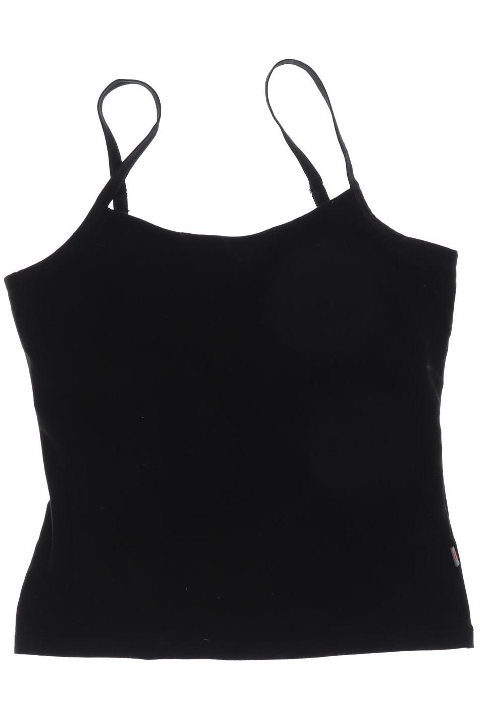 

s.Oliver Selection Damen Top, schwarz