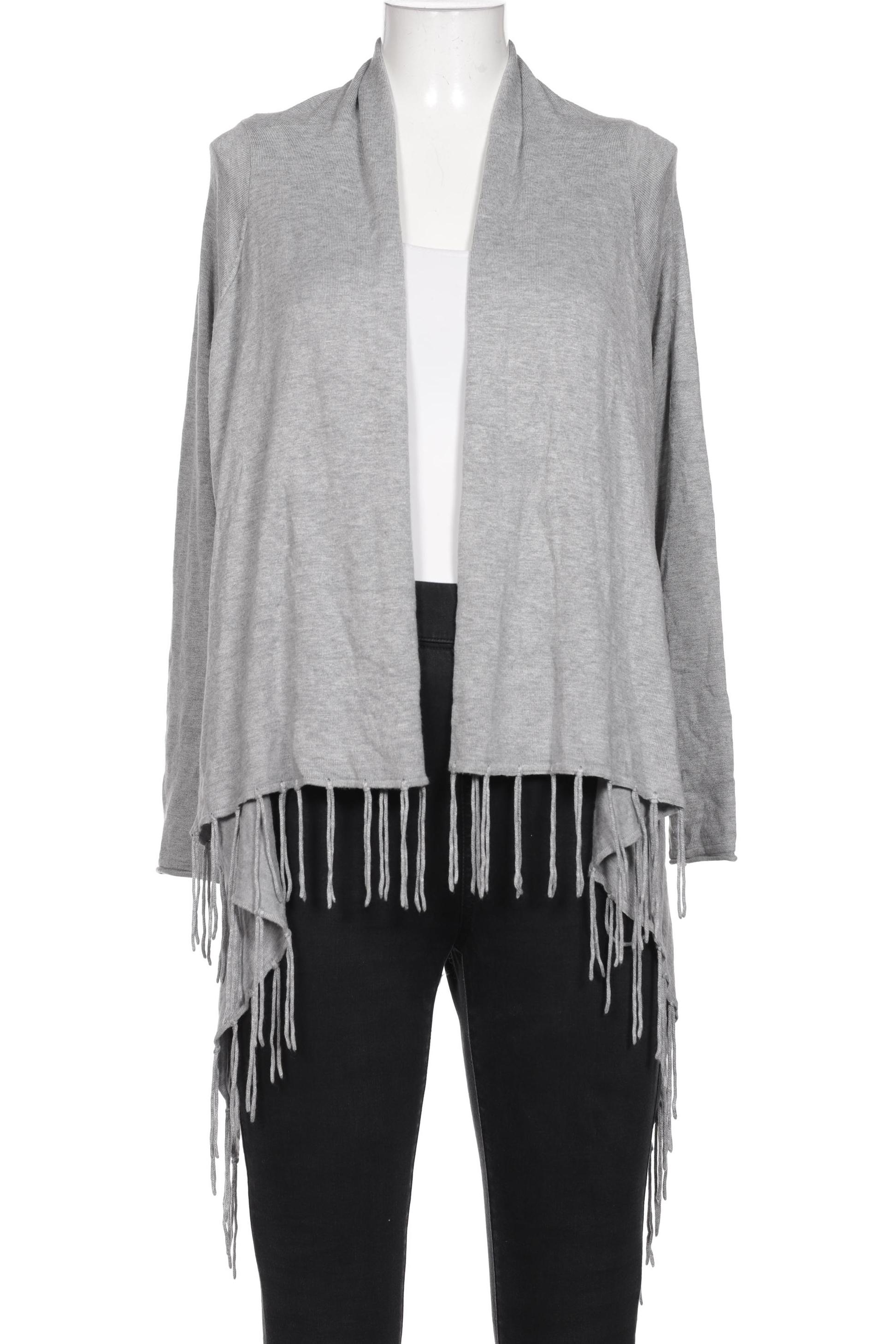 

s.Oliver Selection Damen Strickjacke, grau