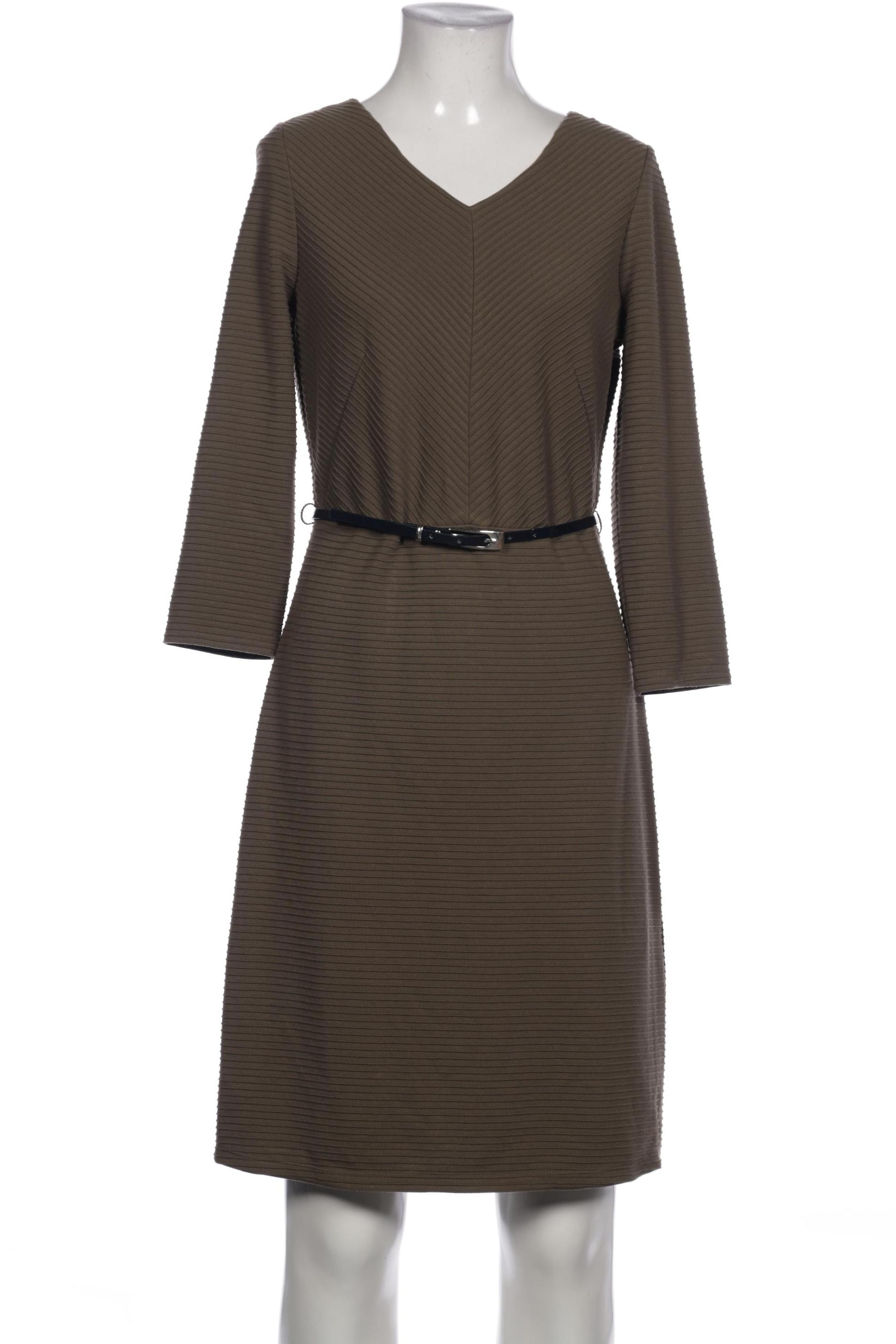 

s.Oliver Selection Damen Kleid, grün, Gr. 36