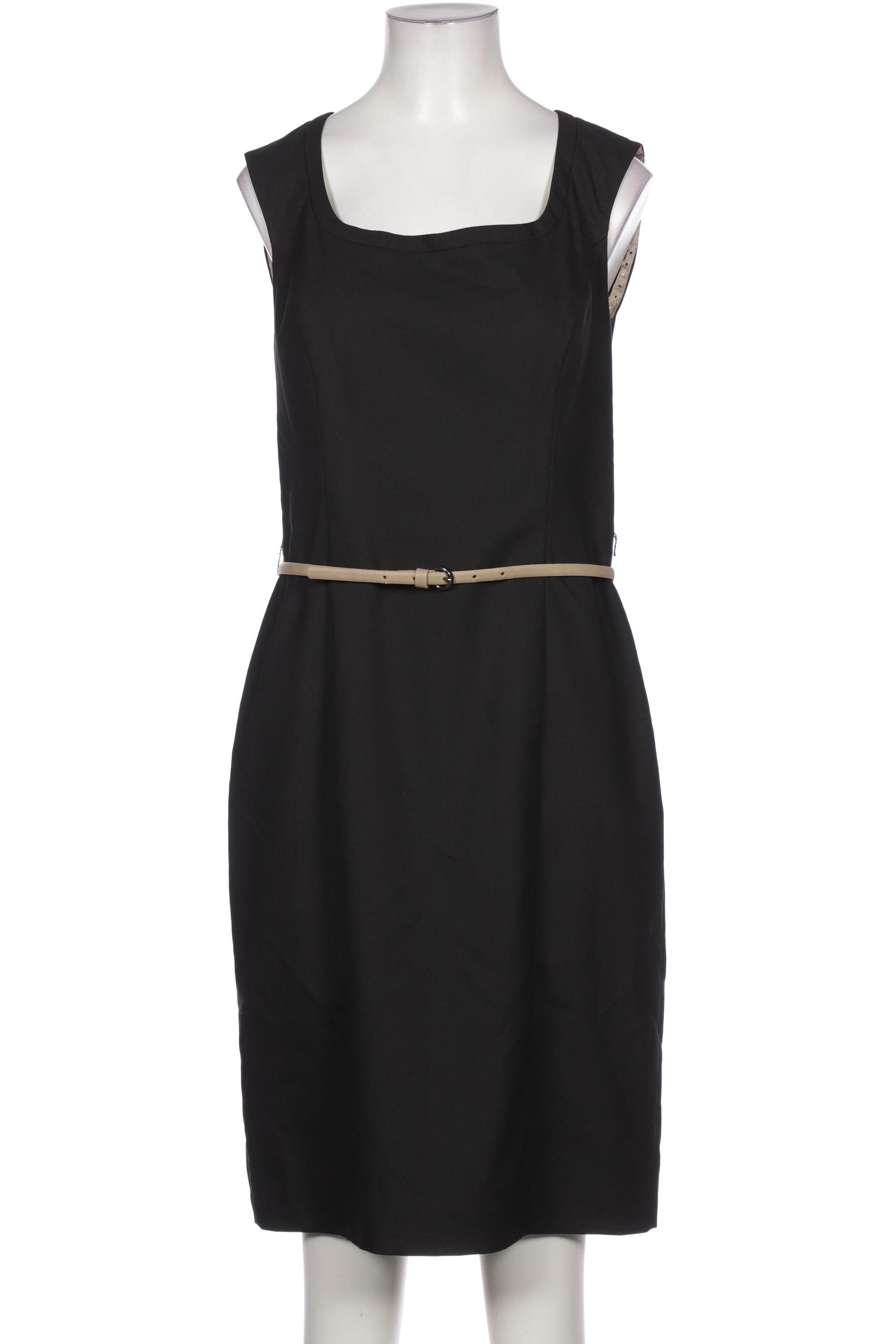 

s.Oliver Selection Damen Kleid, braun, Gr. 38