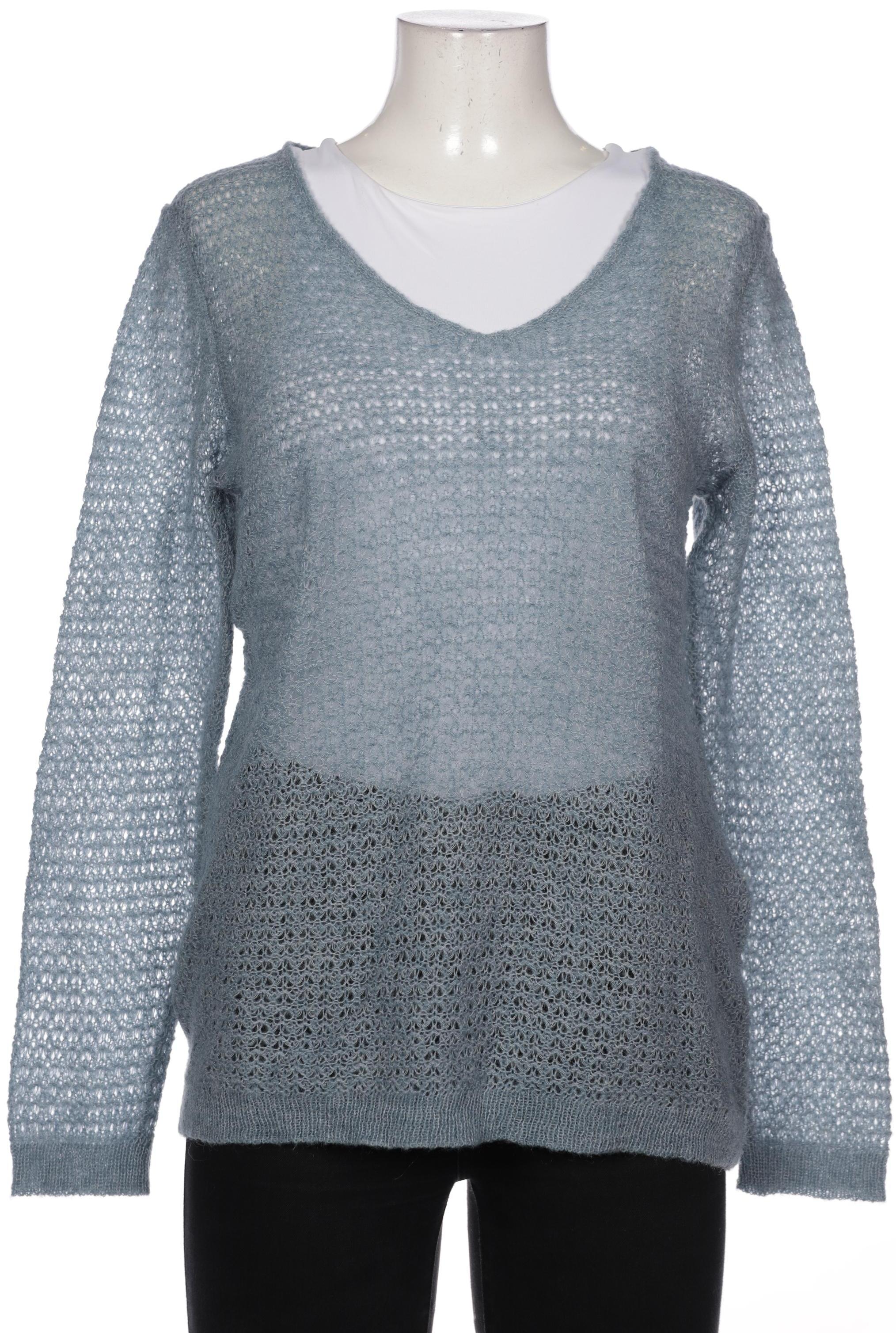 

s.Oliver Selection Damen Pullover, blau, Gr. 40