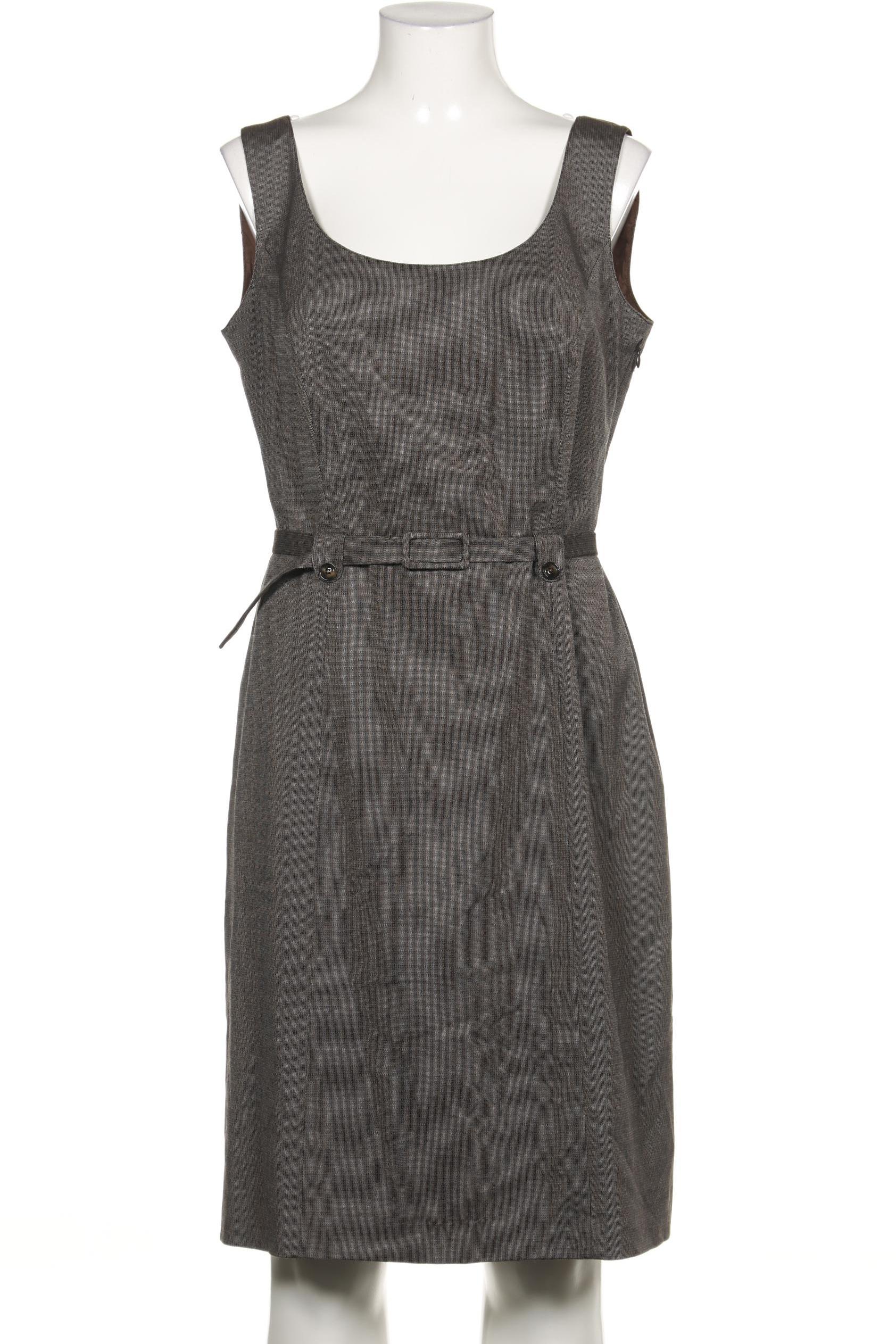 

s.Oliver Selection Damen Kleid, braun, Gr. 42