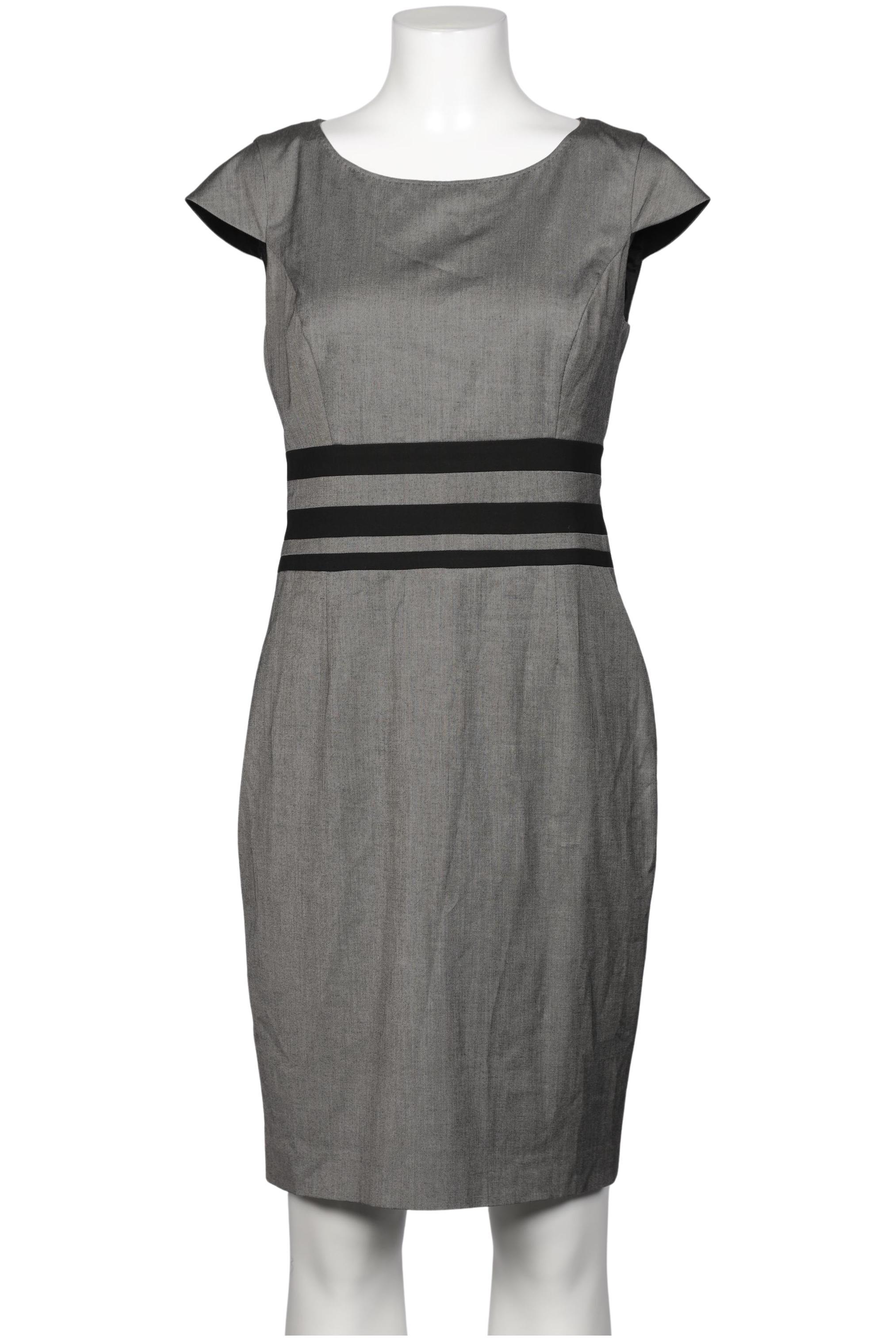 

s.Oliver Selection Damen Kleid, grau, Gr. 40