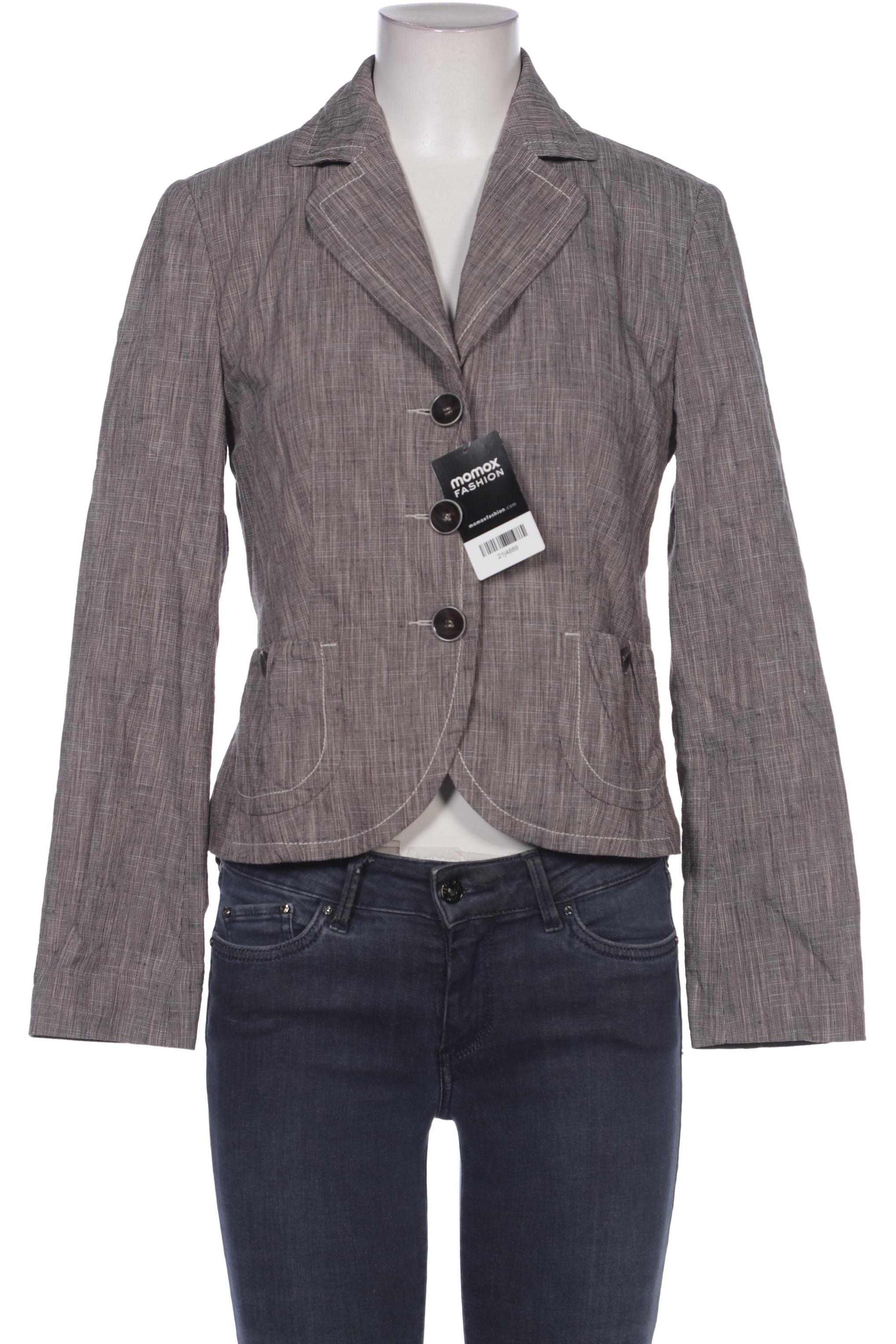 

s.Oliver Selection Damen Blazer, braun, Gr. 38