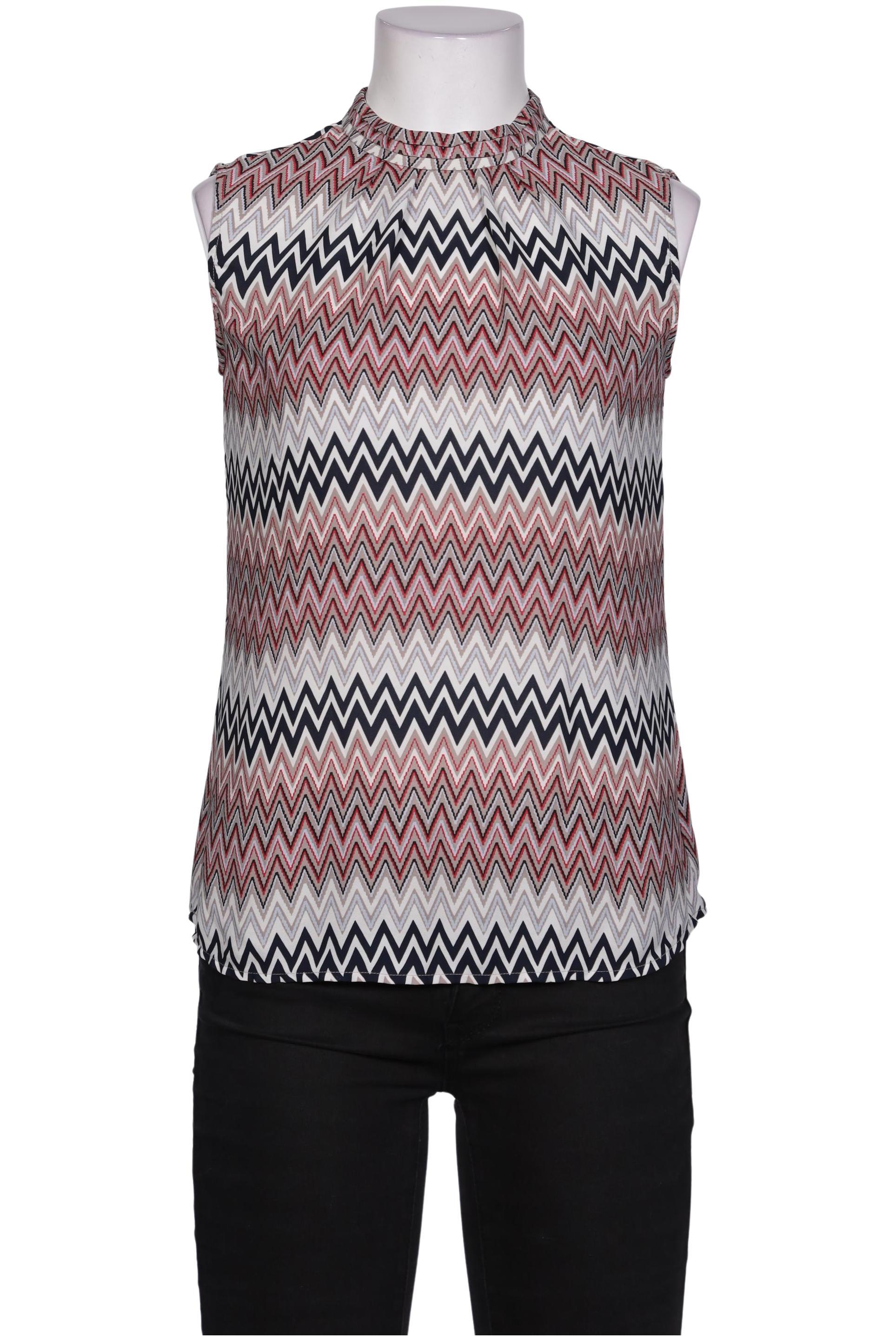 

s.Oliver Selection Damen Bluse, mehrfarbig, Gr. 34