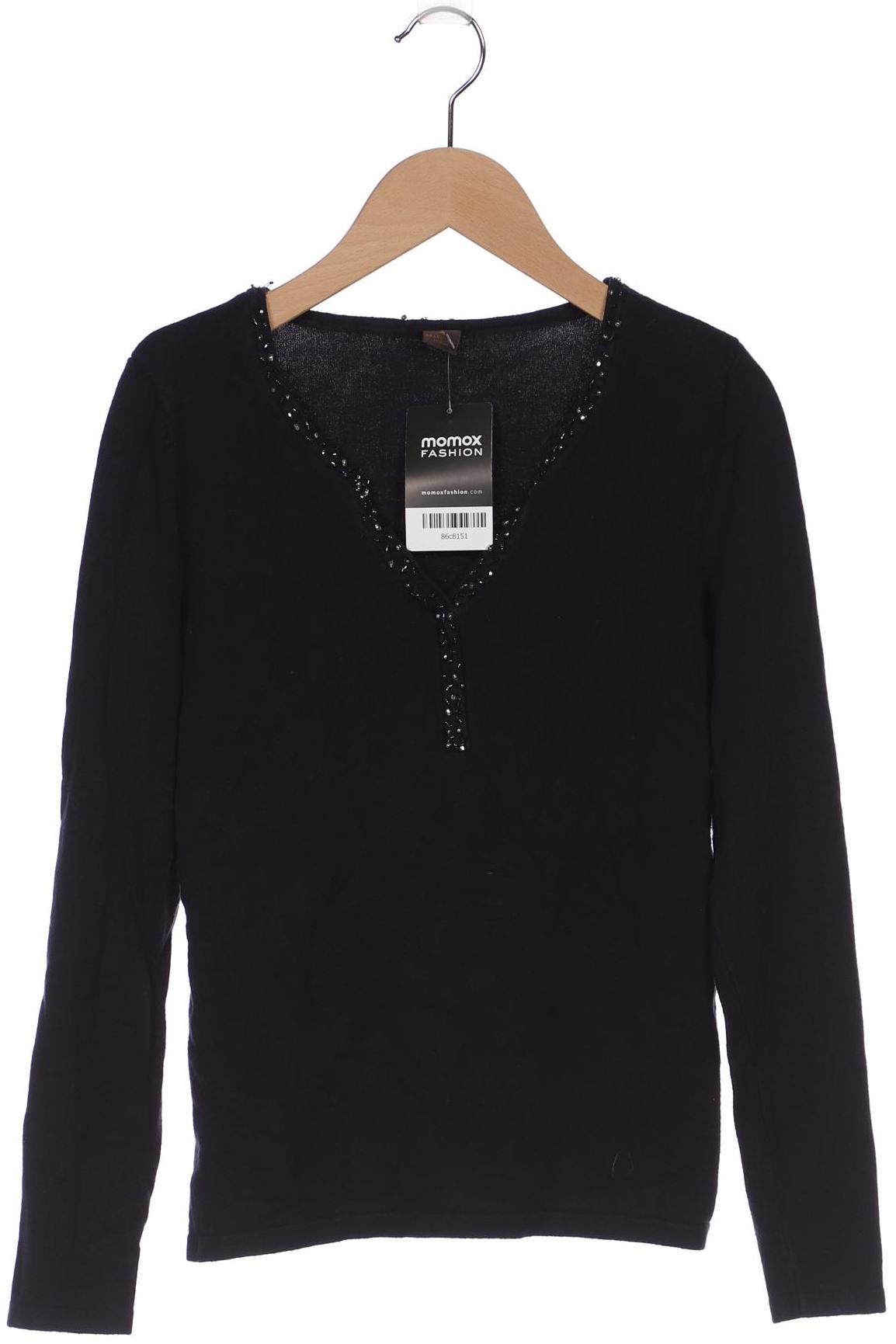 

s.Oliver Selection Damen Pullover, marineblau, Gr. 36