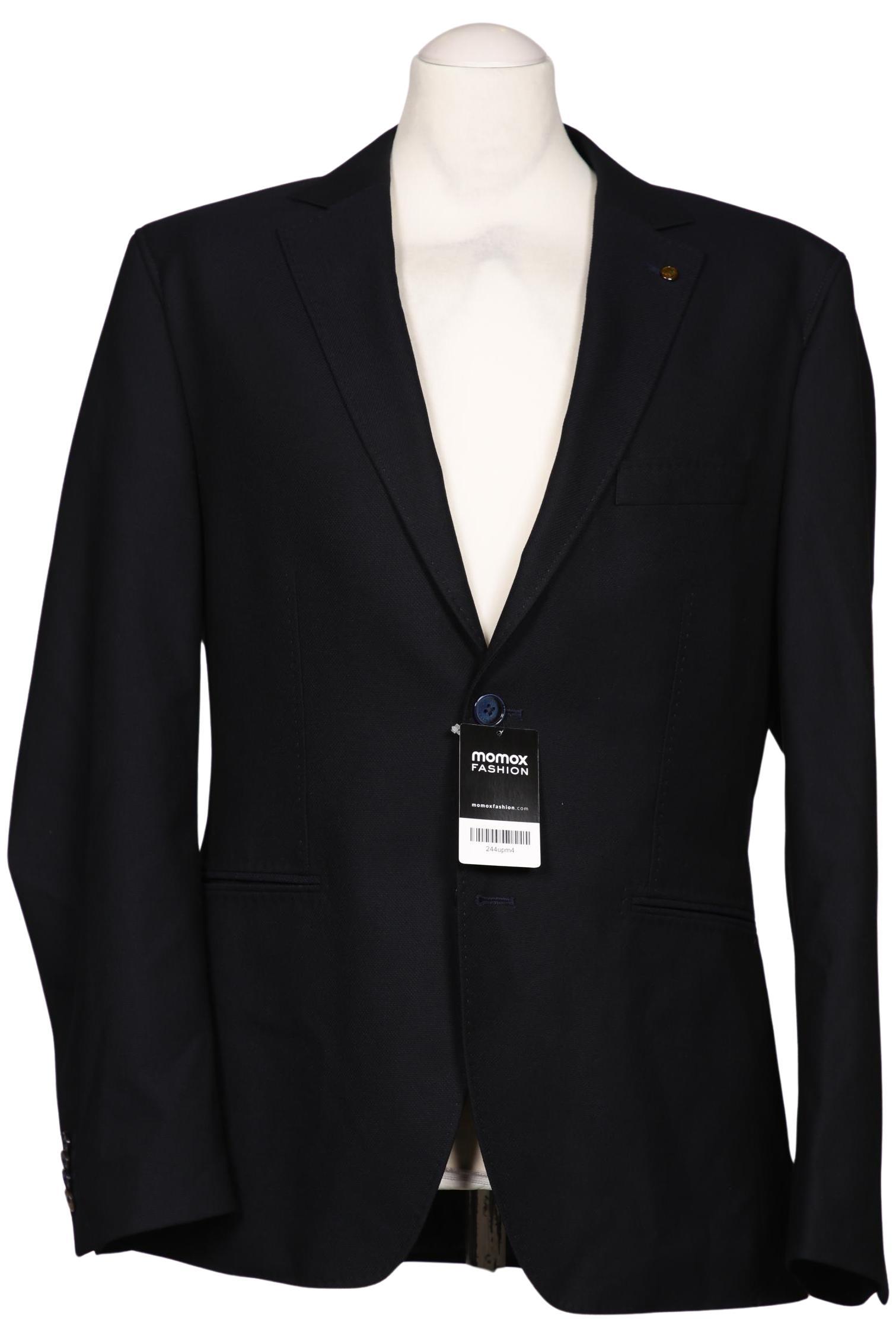 

s.Oliver Selection Herren Sakko, marineblau, Gr. 50