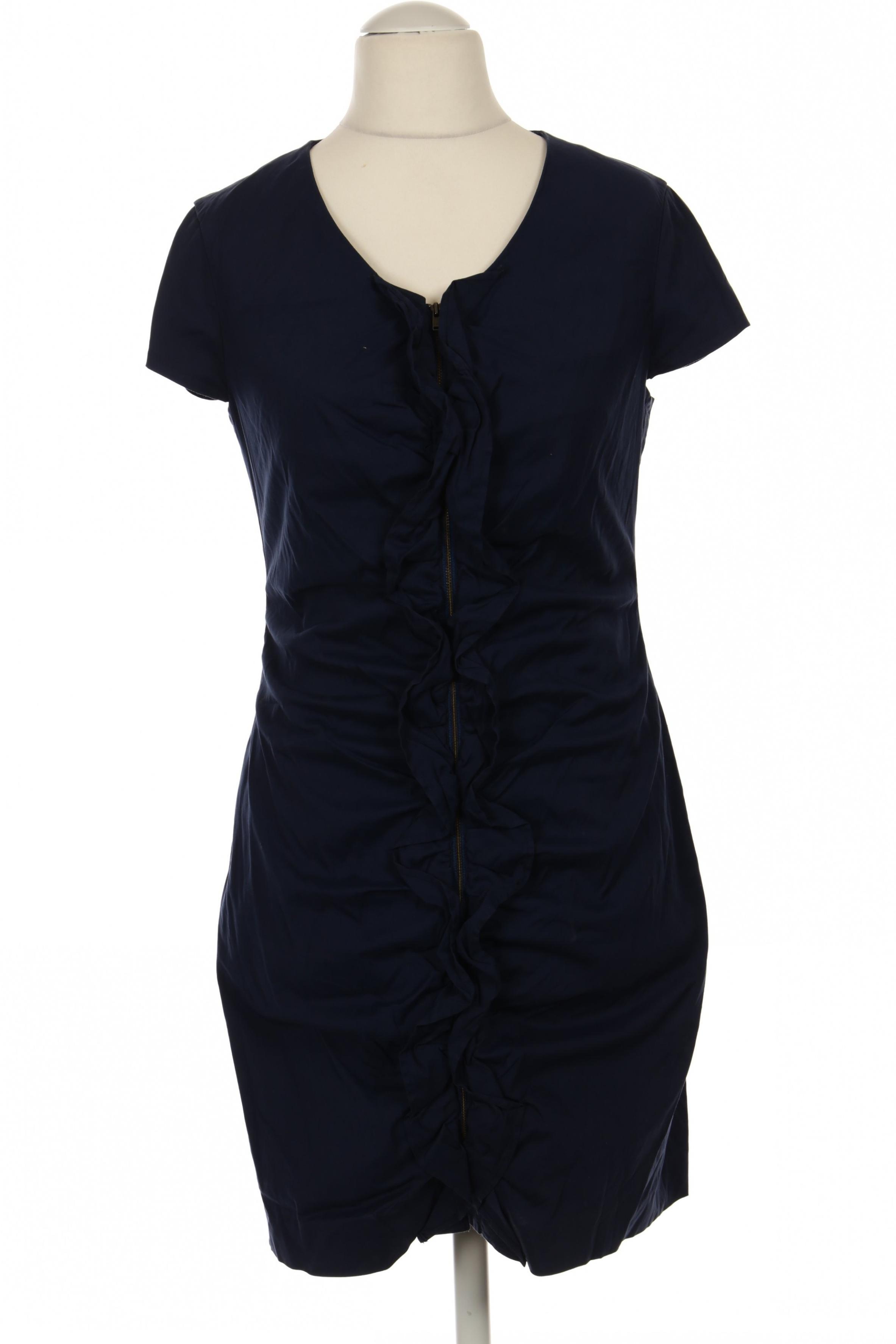 

s.Oliver Selection Damen Kleid, blau, Gr. 38