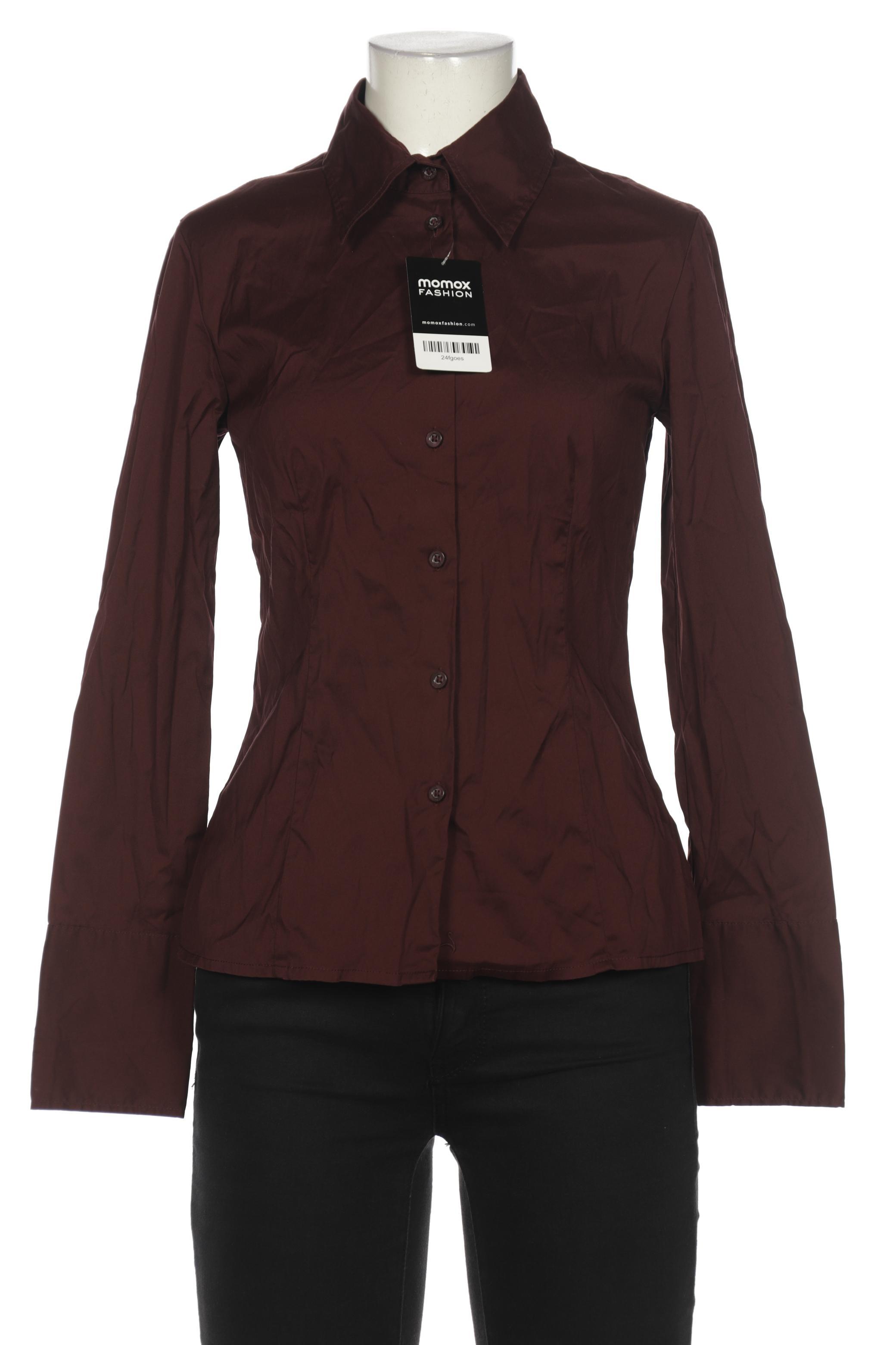 

s.Oliver Selection Damen Bluse, bordeaux