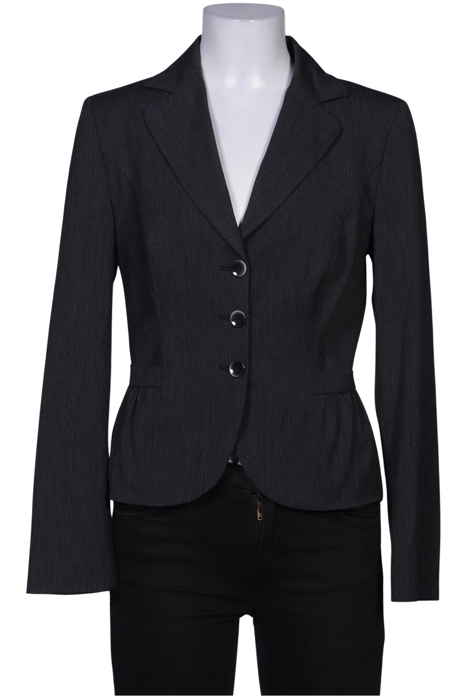 

s.Oliver Selection Damen Blazer, grau, Gr. 36