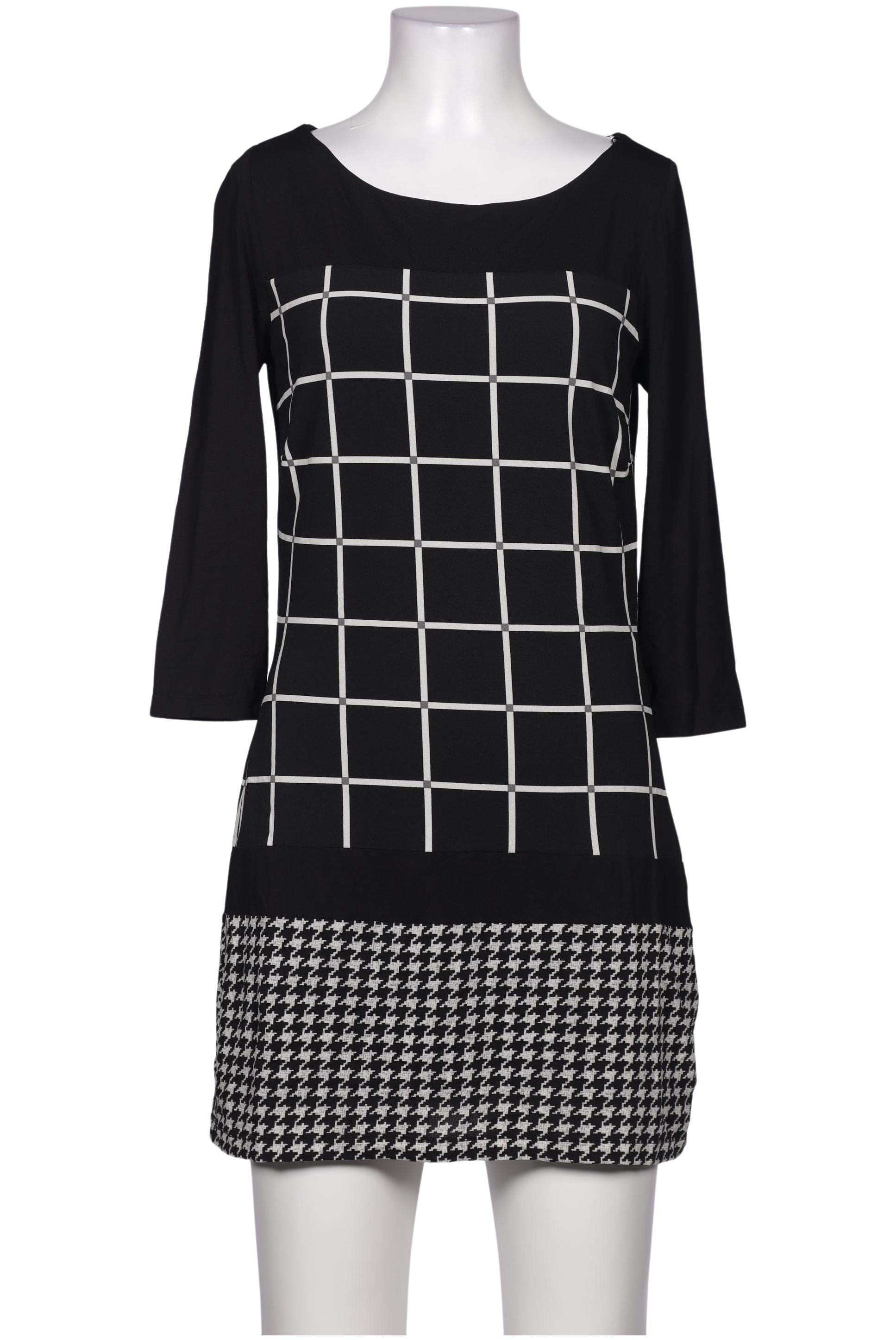 

s.Oliver Selection Damen Kleid, schwarz, Gr. 38