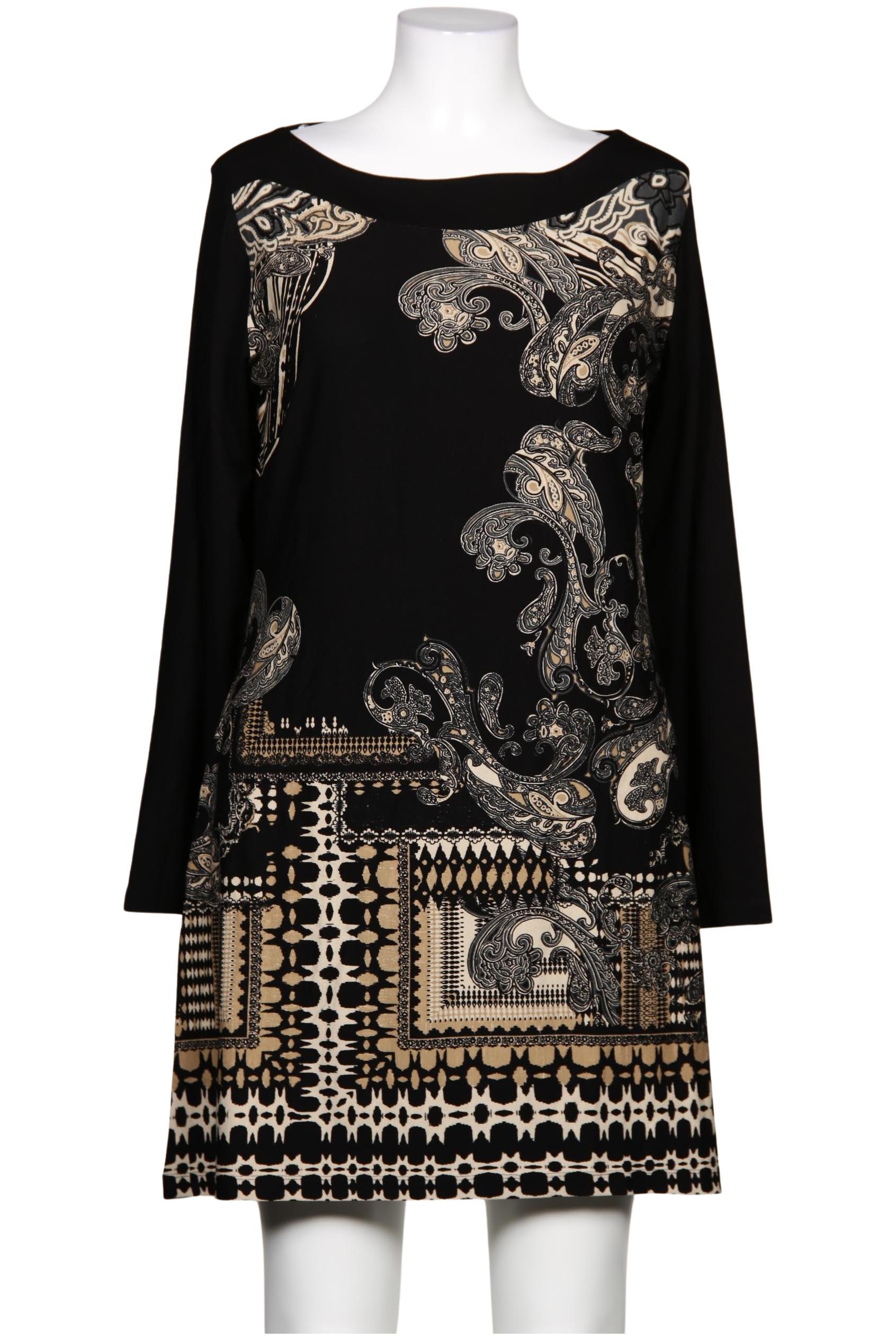 

s.Oliver Selection Damen Kleid, schwarz, Gr. 44