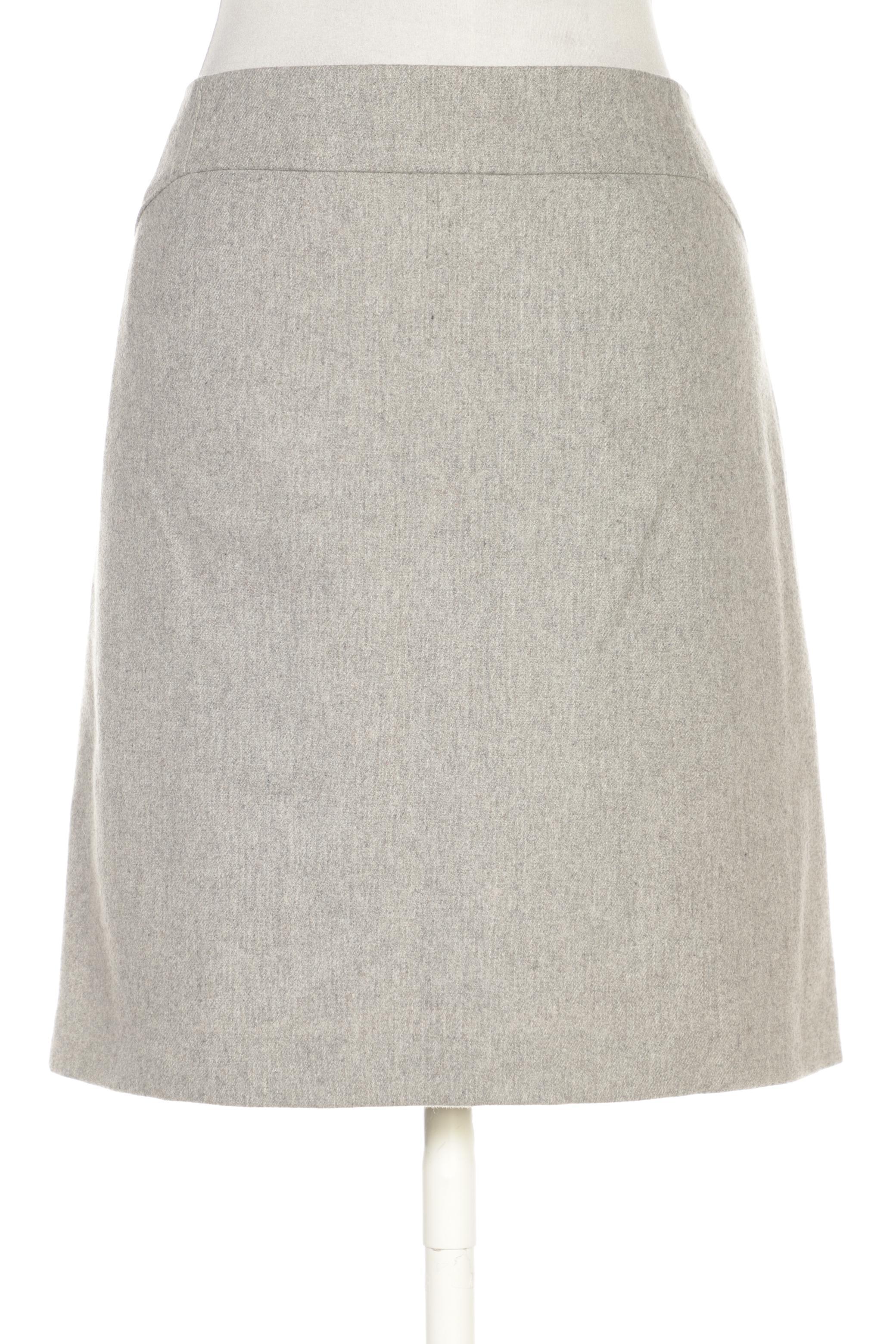 

s.Oliver Selection Damen Rock, grau, Gr. 38