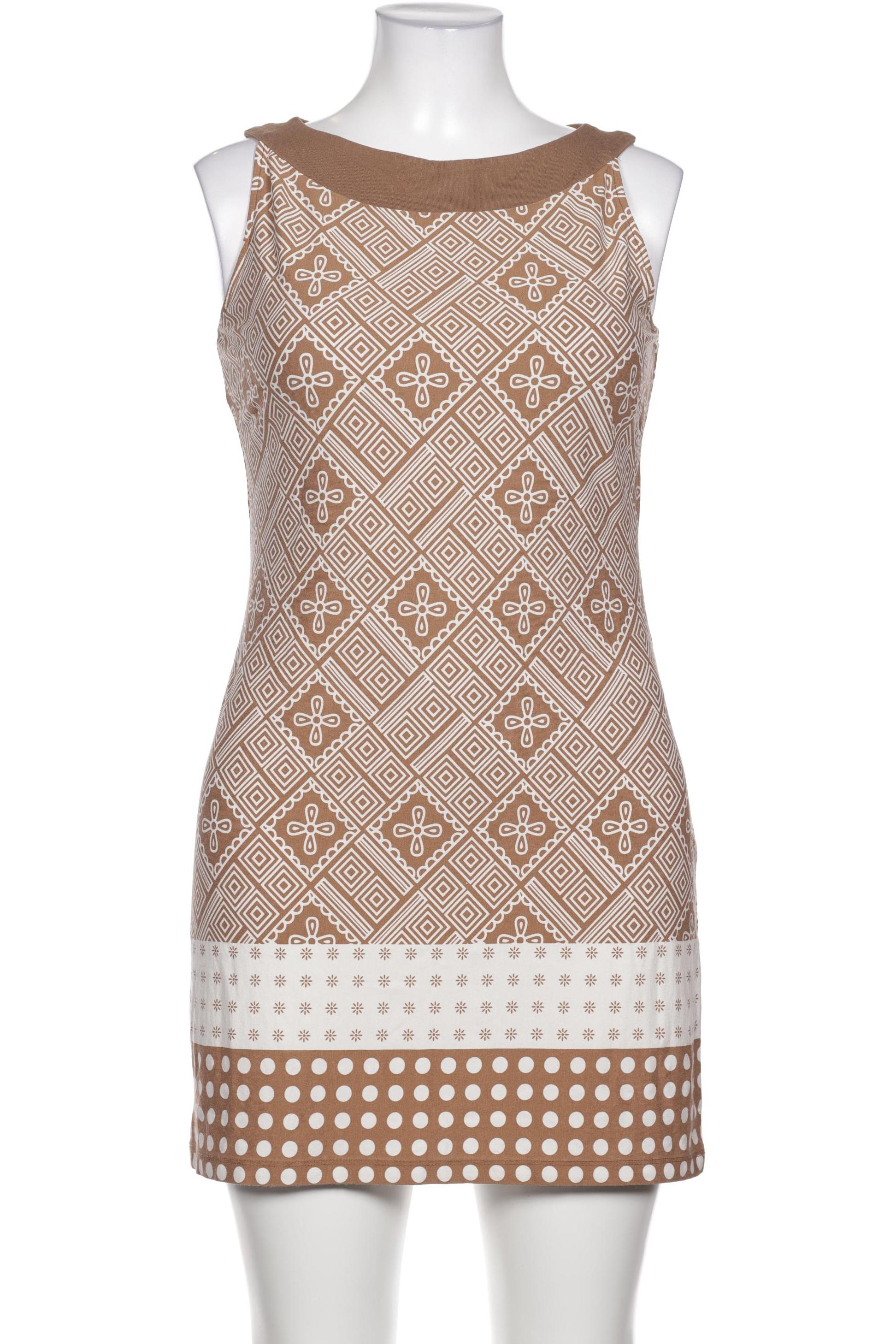 

s.Oliver Selection Damen Kleid, braun, Gr. 42