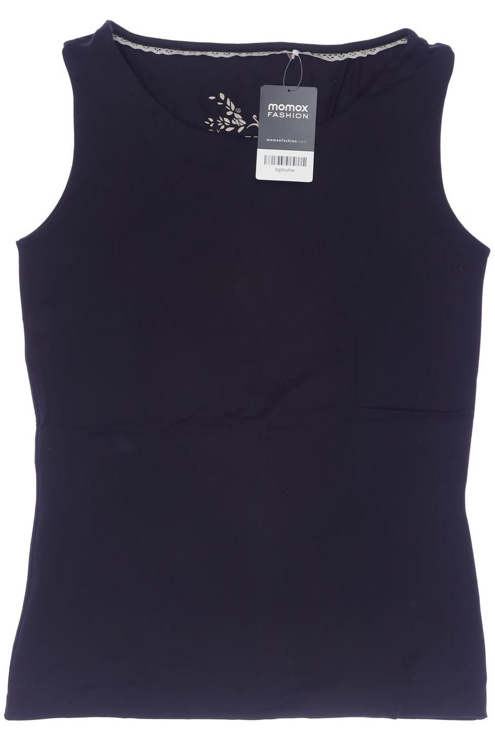 

s.Oliver Selection Damen Top, schwarz, Gr. 38