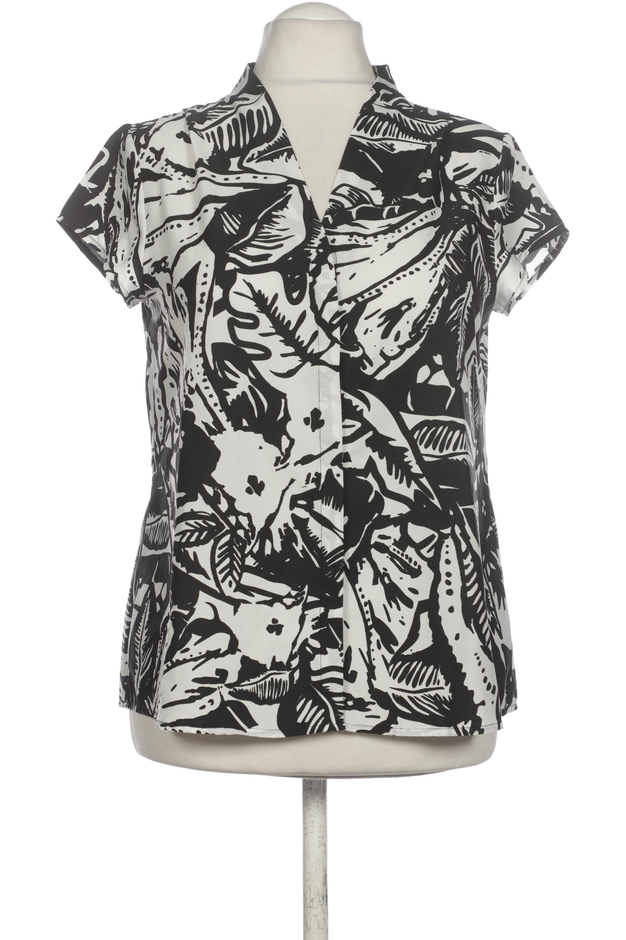 

s.Oliver Selection Damen Bluse, schwarz, Gr. 40