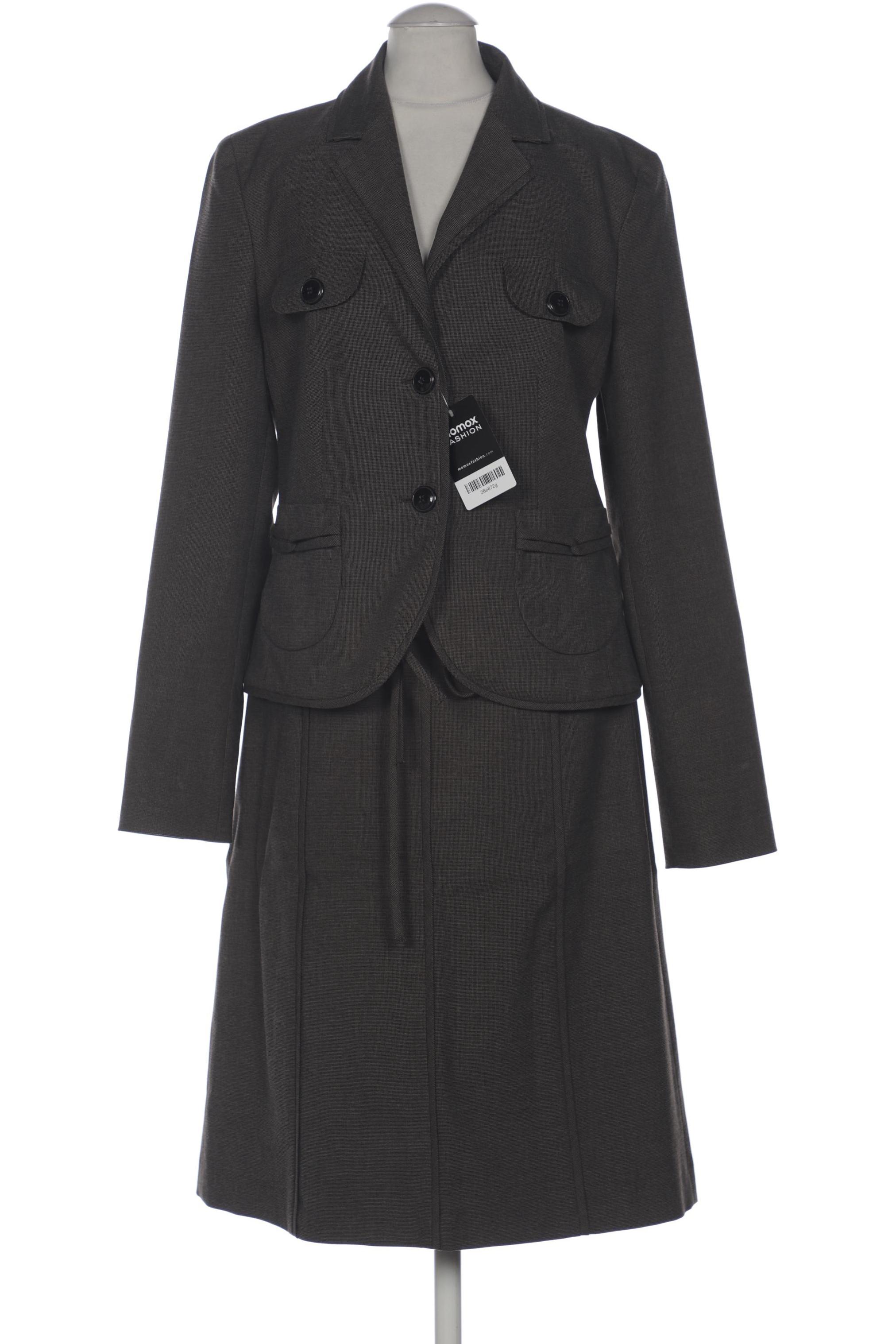 

s.Oliver Selection Damen Anzug, braun, Gr. 36