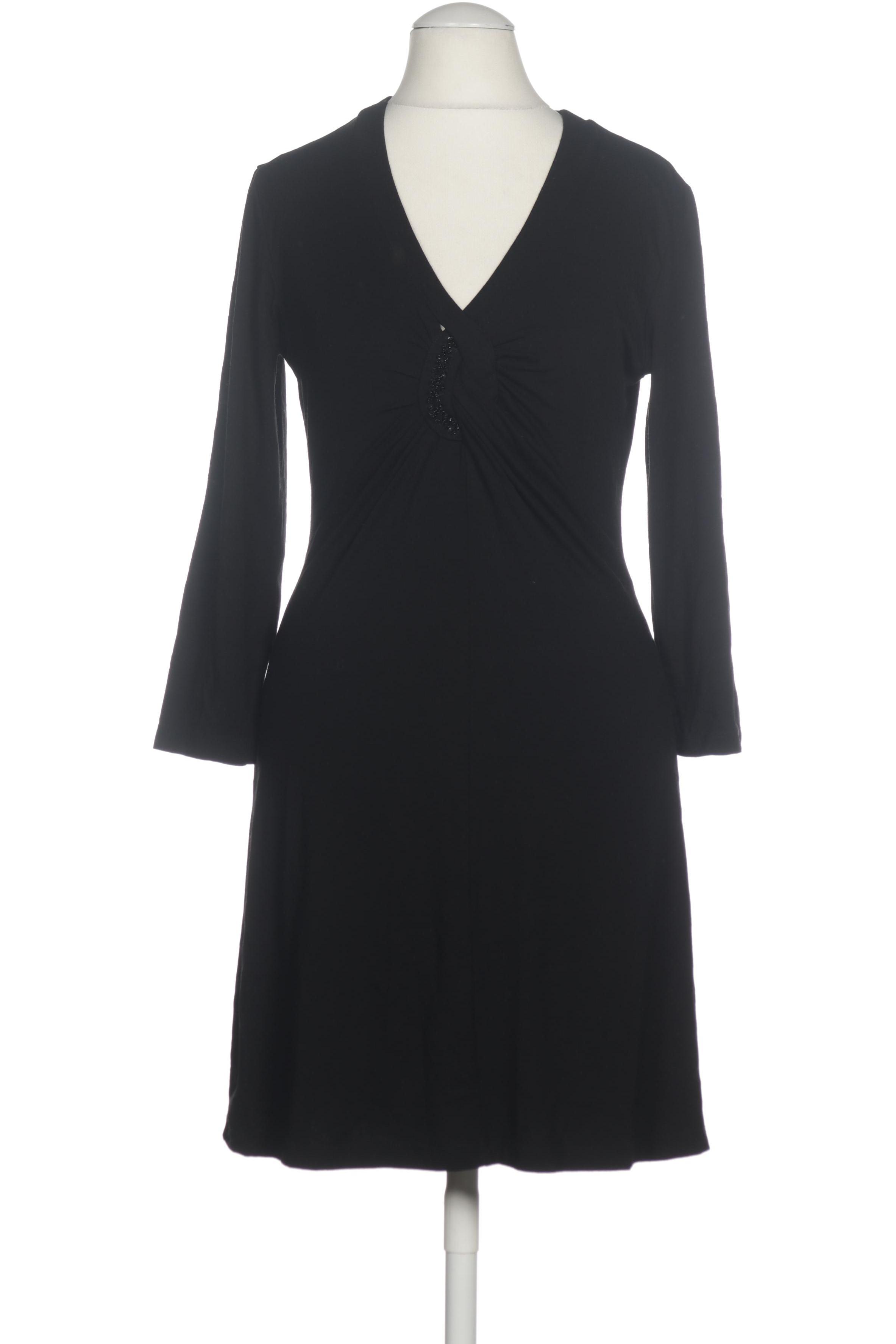 

s.Oliver Selection Damen Kleid, schwarz, Gr. 34
