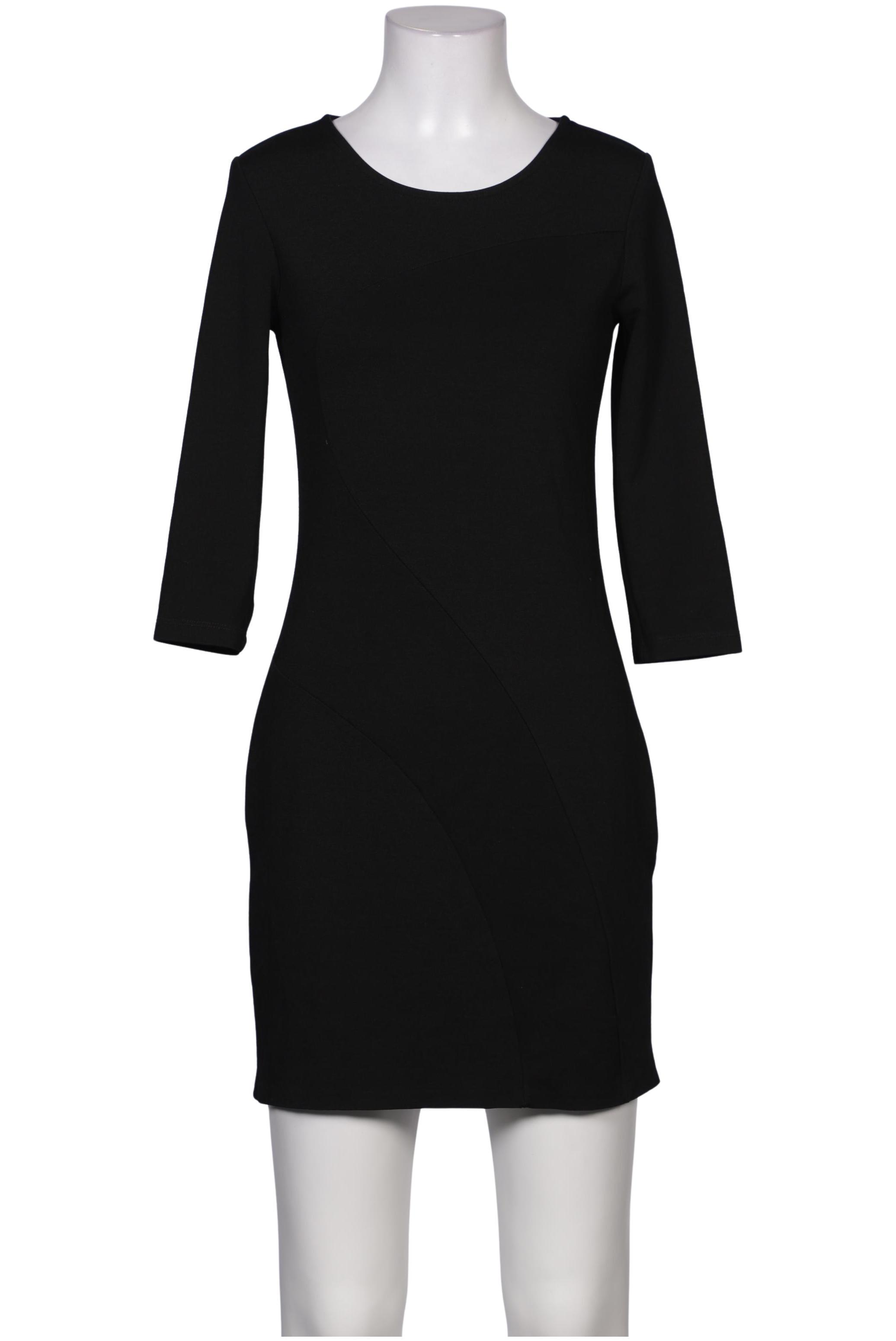 

s.Oliver Selection Damen Kleid, schwarz, Gr. 34