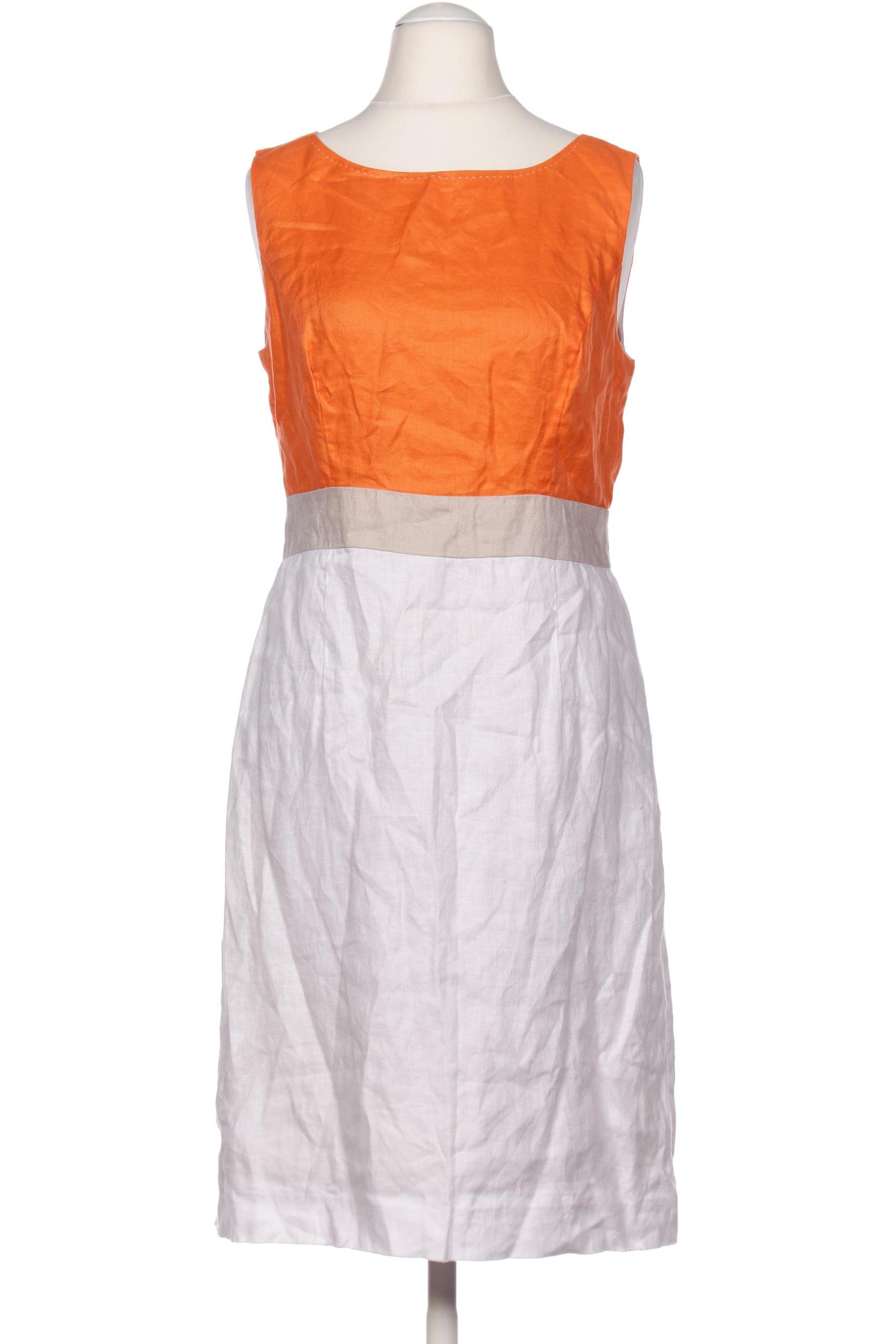 

s.Oliver Selection Damen Kleid, orange, Gr. 40