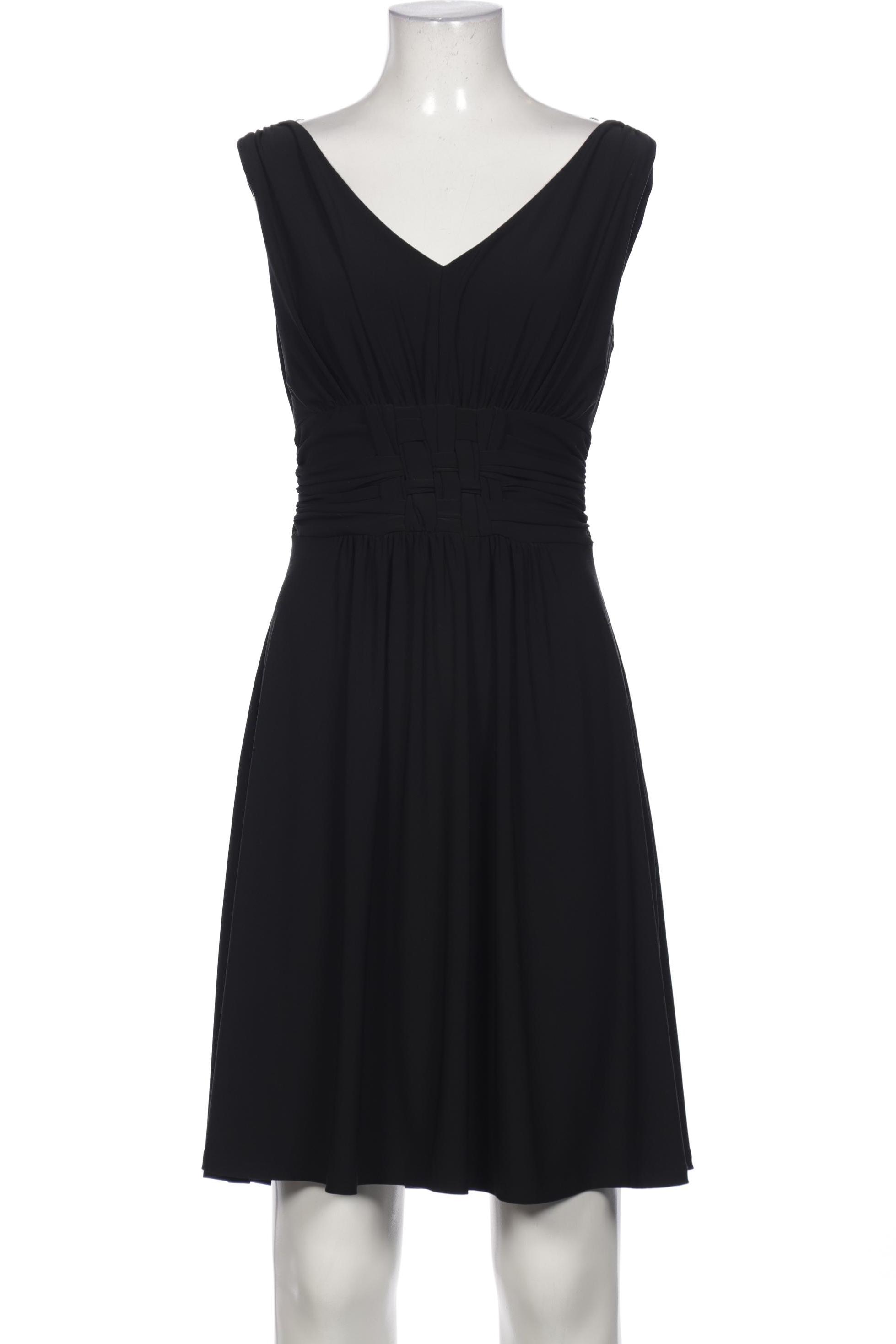 

s.Oliver Selection Damen Kleid, schwarz, Gr. 34