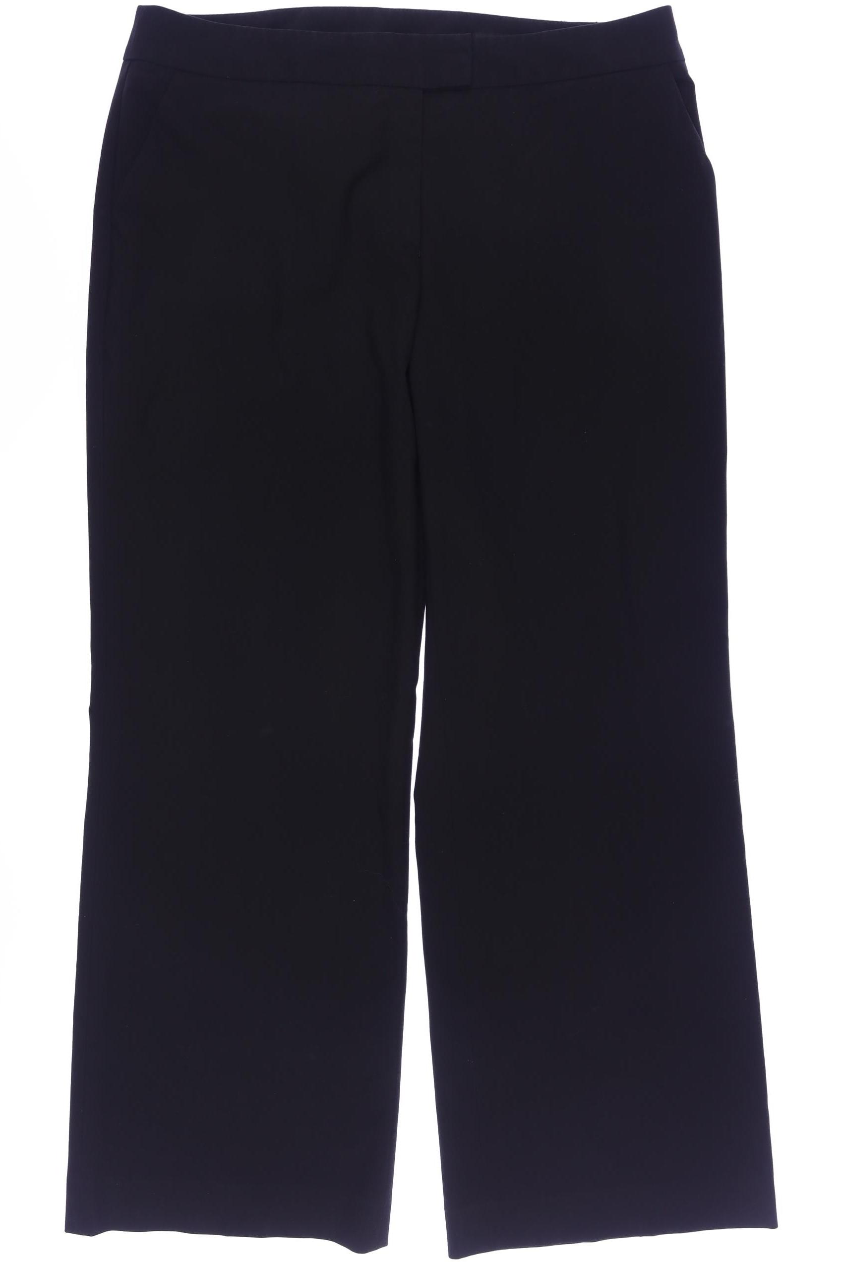

s.Oliver Selection Damen Stoffhose, schwarz, Gr. 35