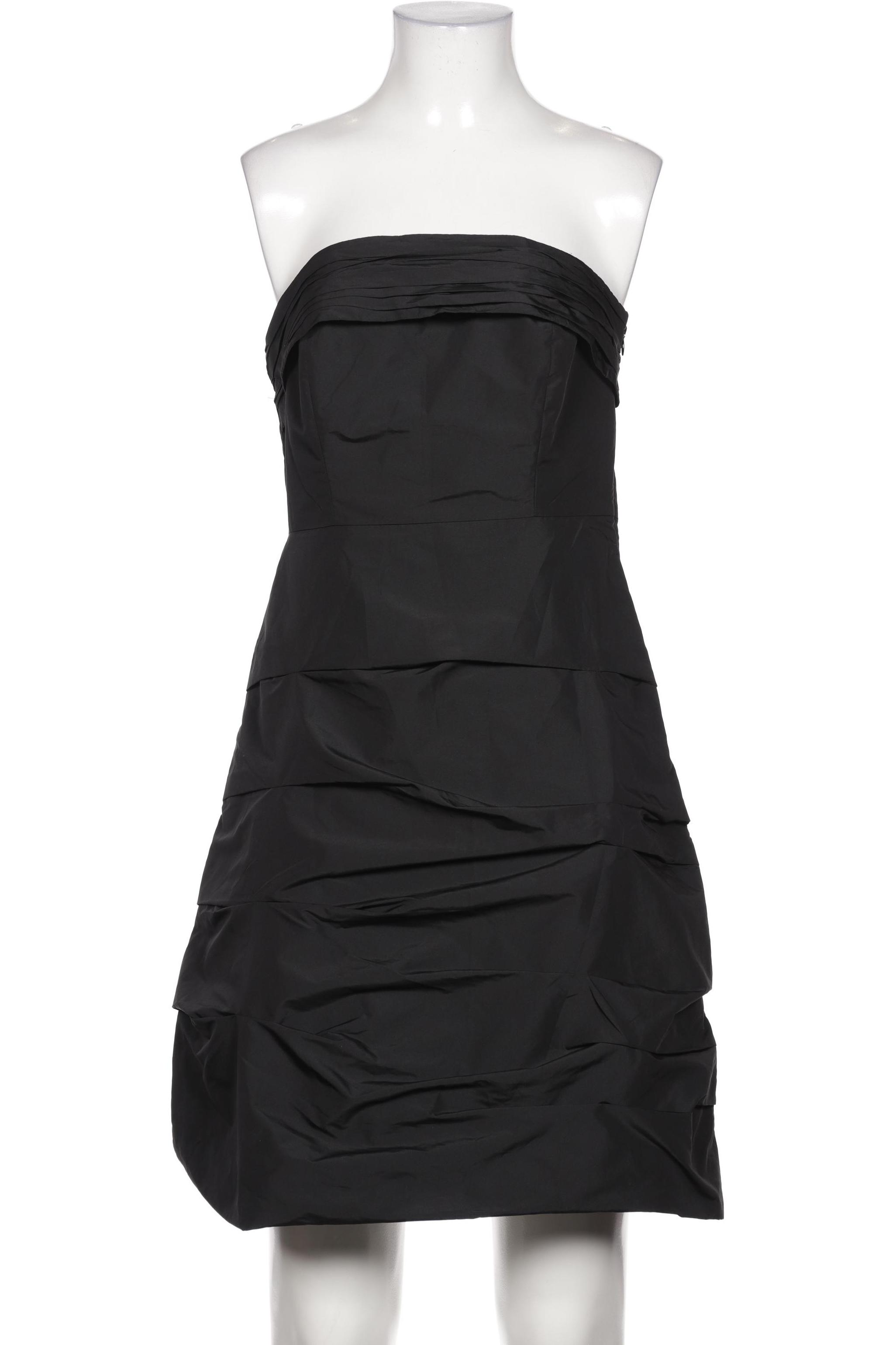 

s.Oliver Selection Damen Kleid, schwarz
