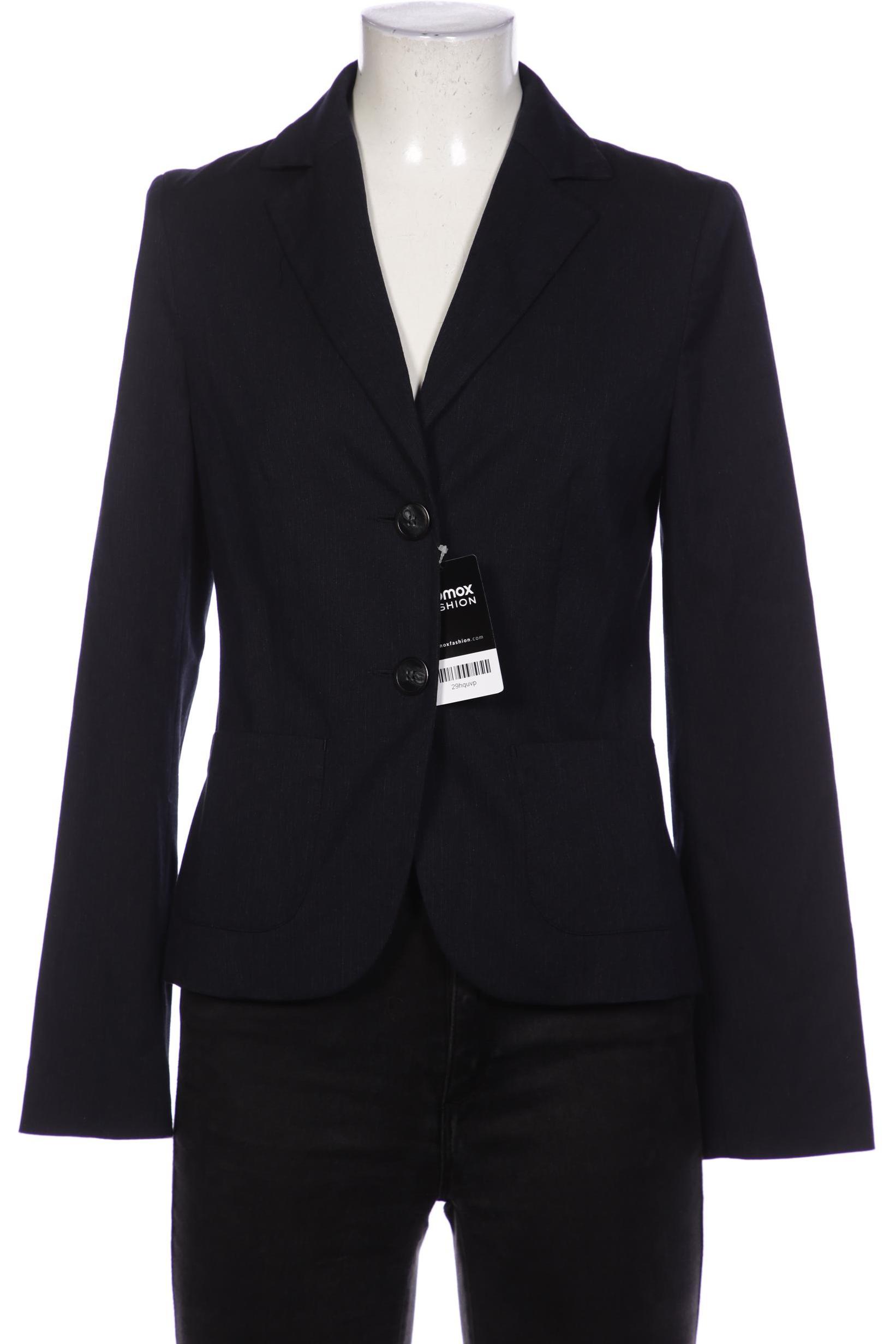 

s.Oliver Selection Damen Blazer, marineblau, Gr. 34