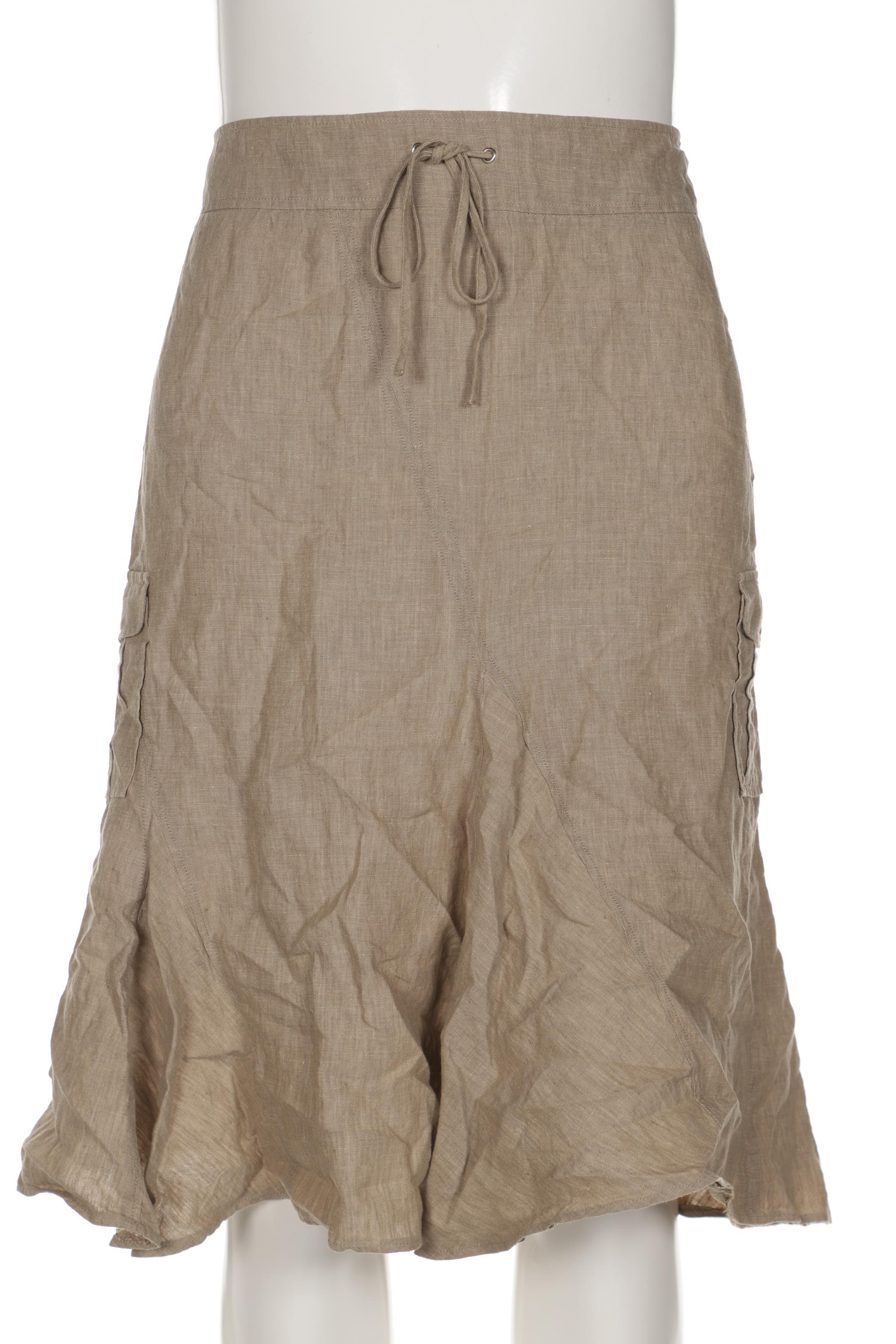 

s.Oliver Selection Damen Rock, beige
