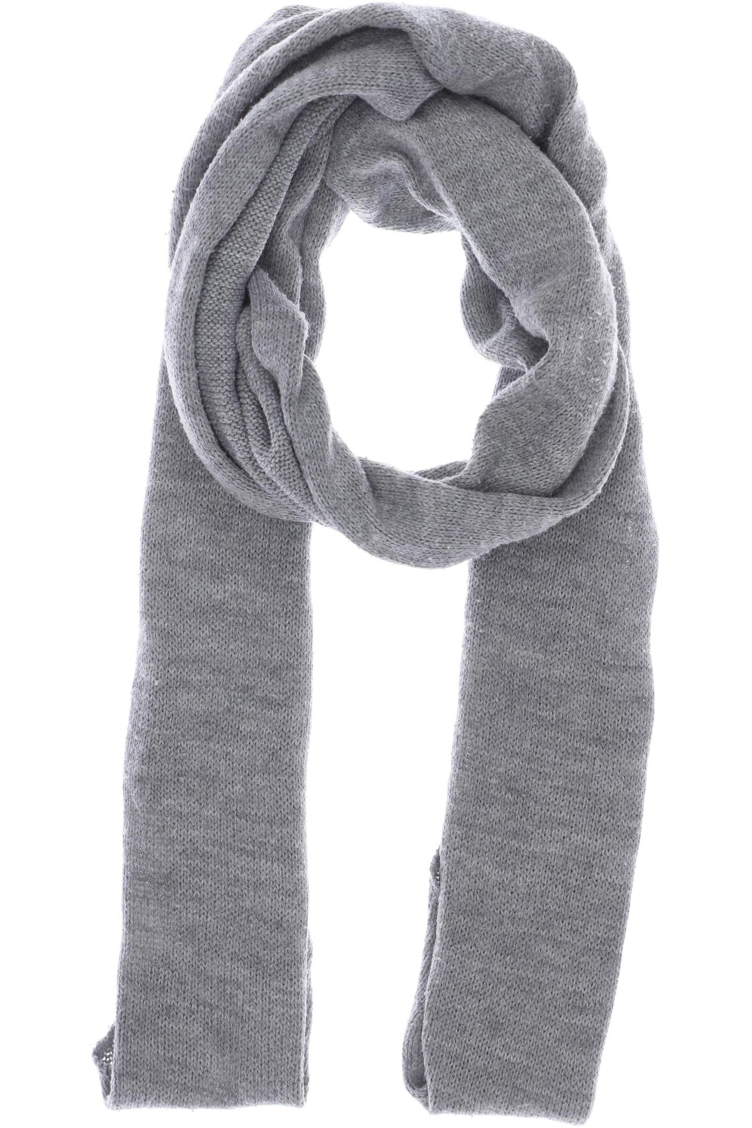 

s.Oliver Selection Damen Schal, grau, Gr.