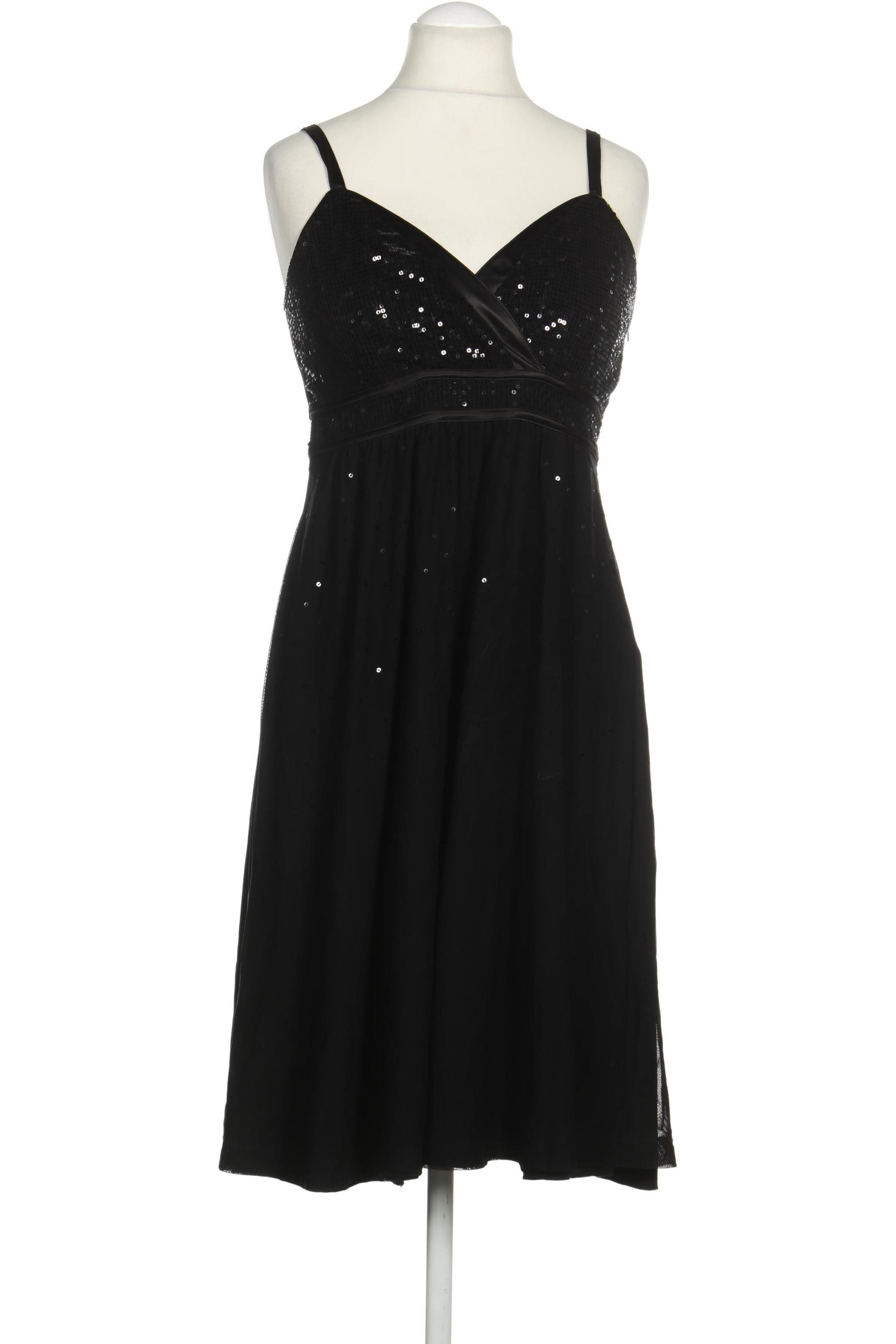 

s.Oliver Selection Damen Kleid, schwarz, Gr. 40
