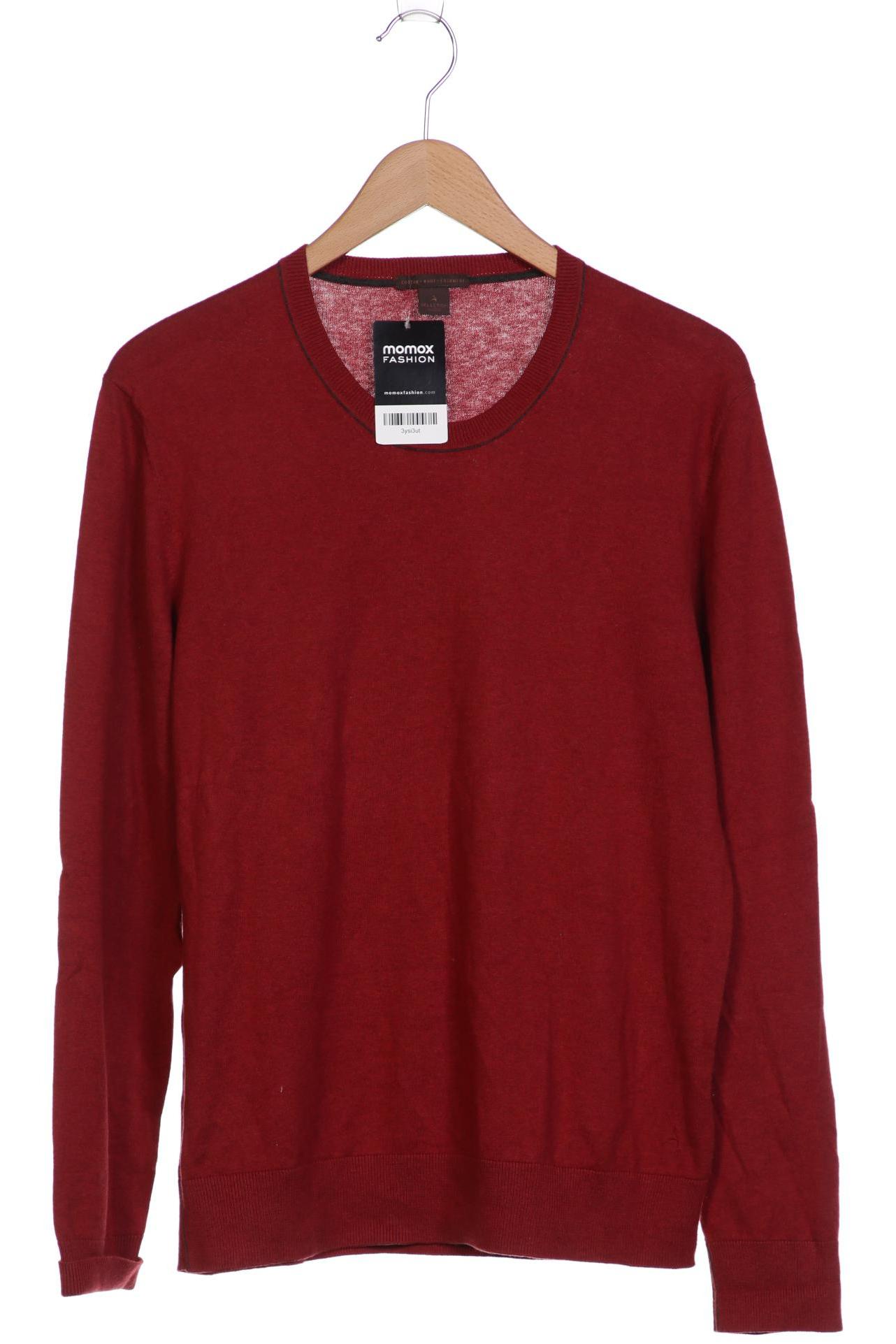 

s.Oliver Selection Herren Pullover, rot, Gr. 48