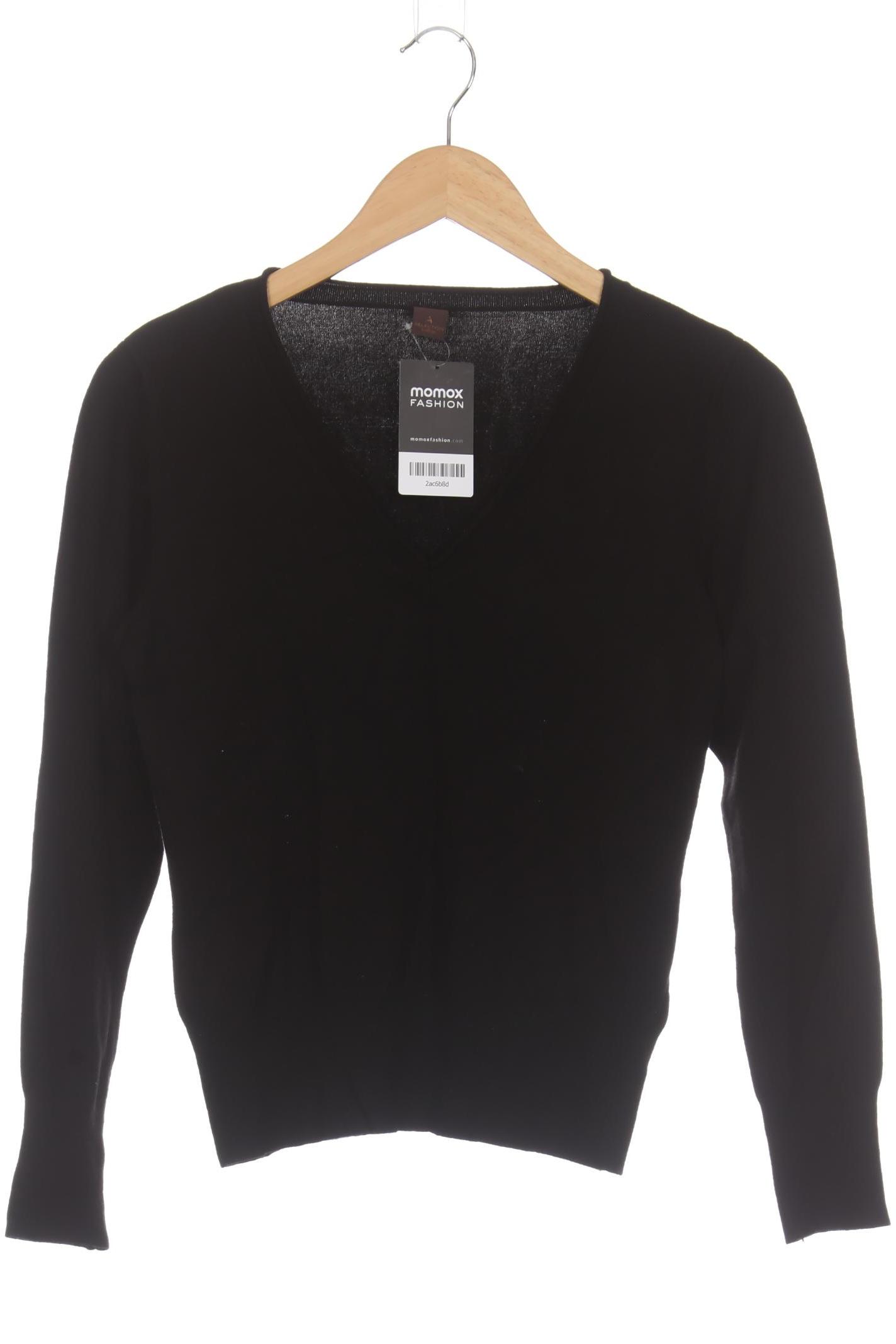 

s.Oliver Selection Damen Pullover, schwarz, Gr. 38