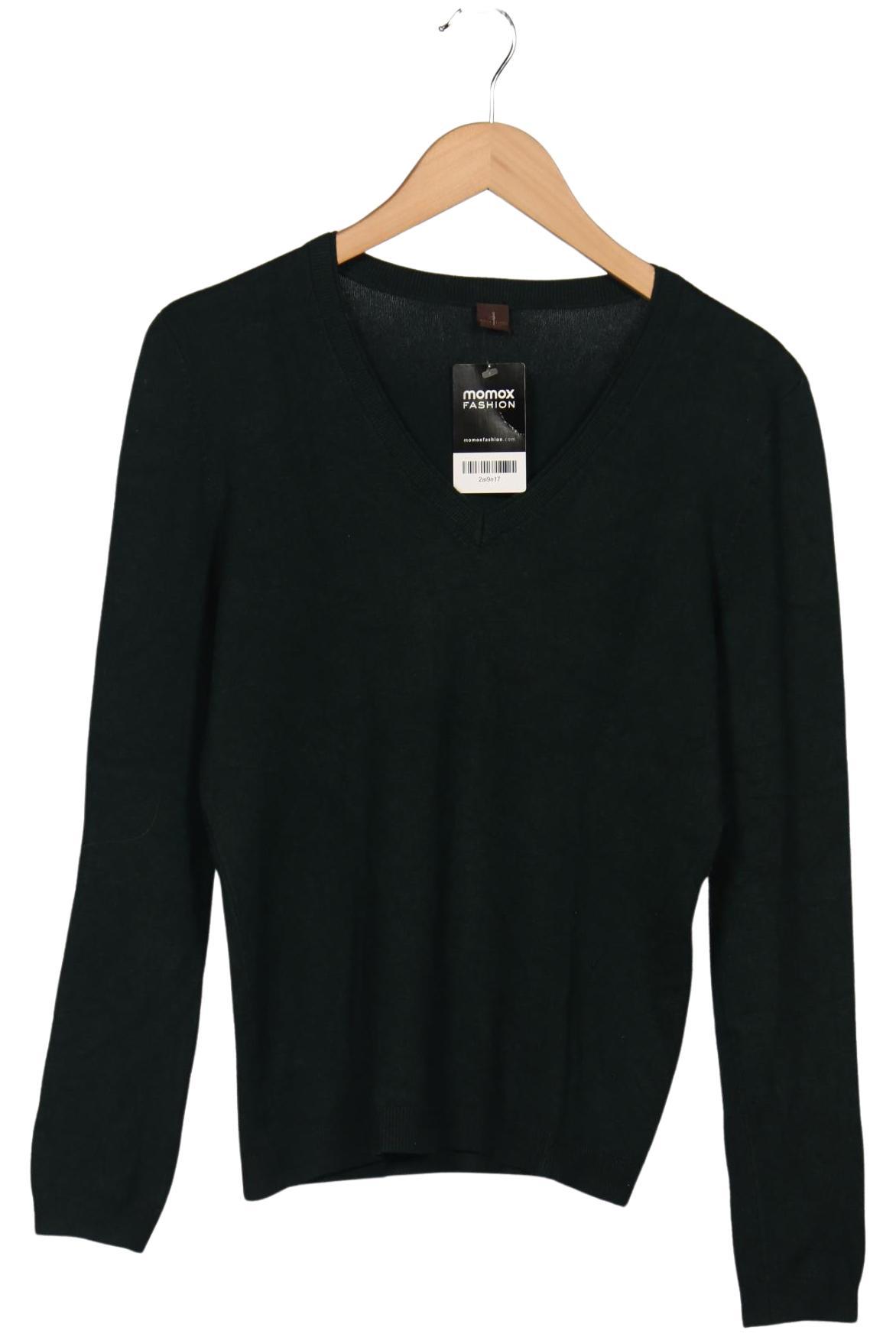 

s.Oliver Selection Damen Pullover, grün, Gr. 40
