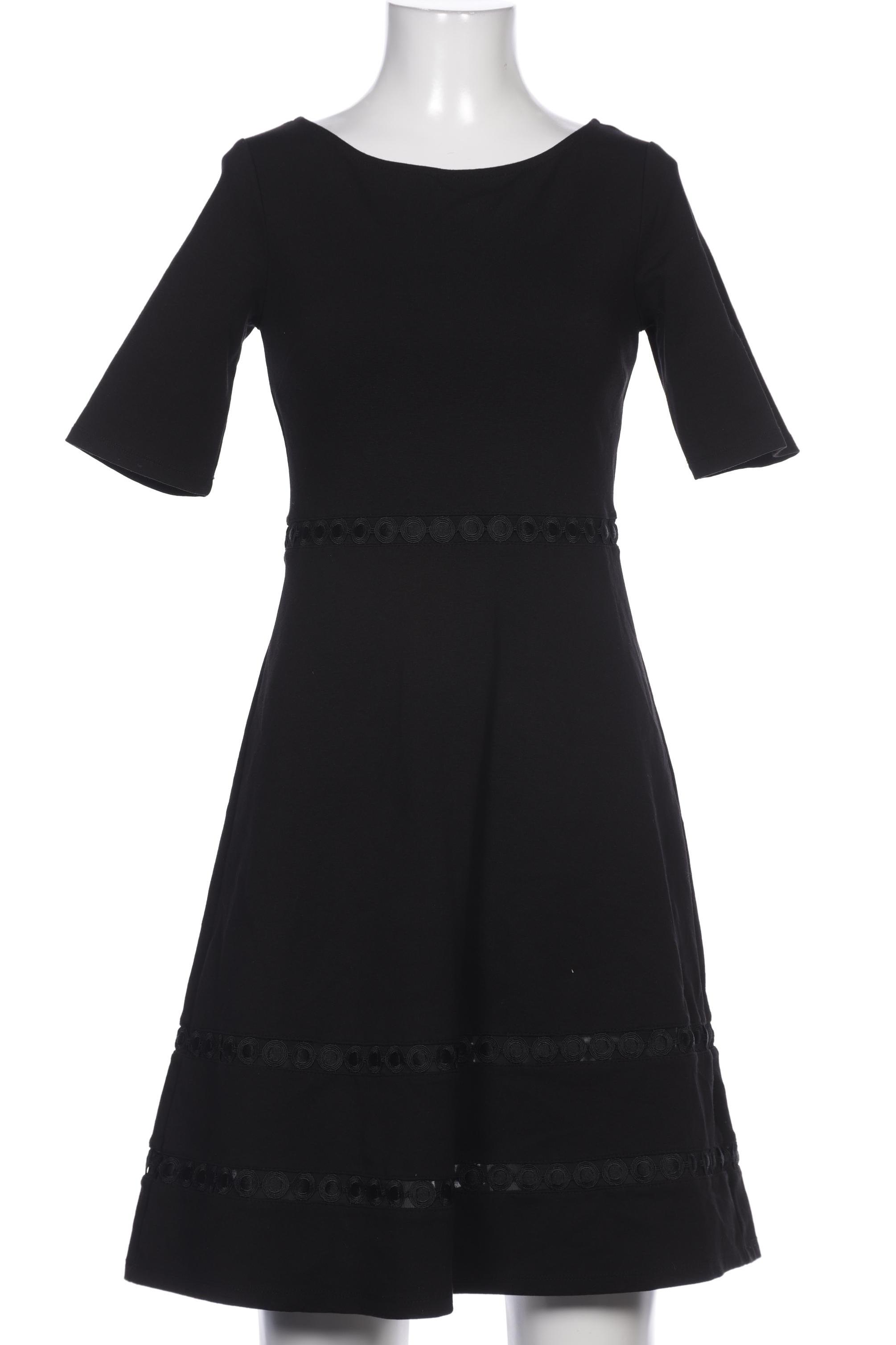 

s.Oliver Selection Damen Kleid, schwarz