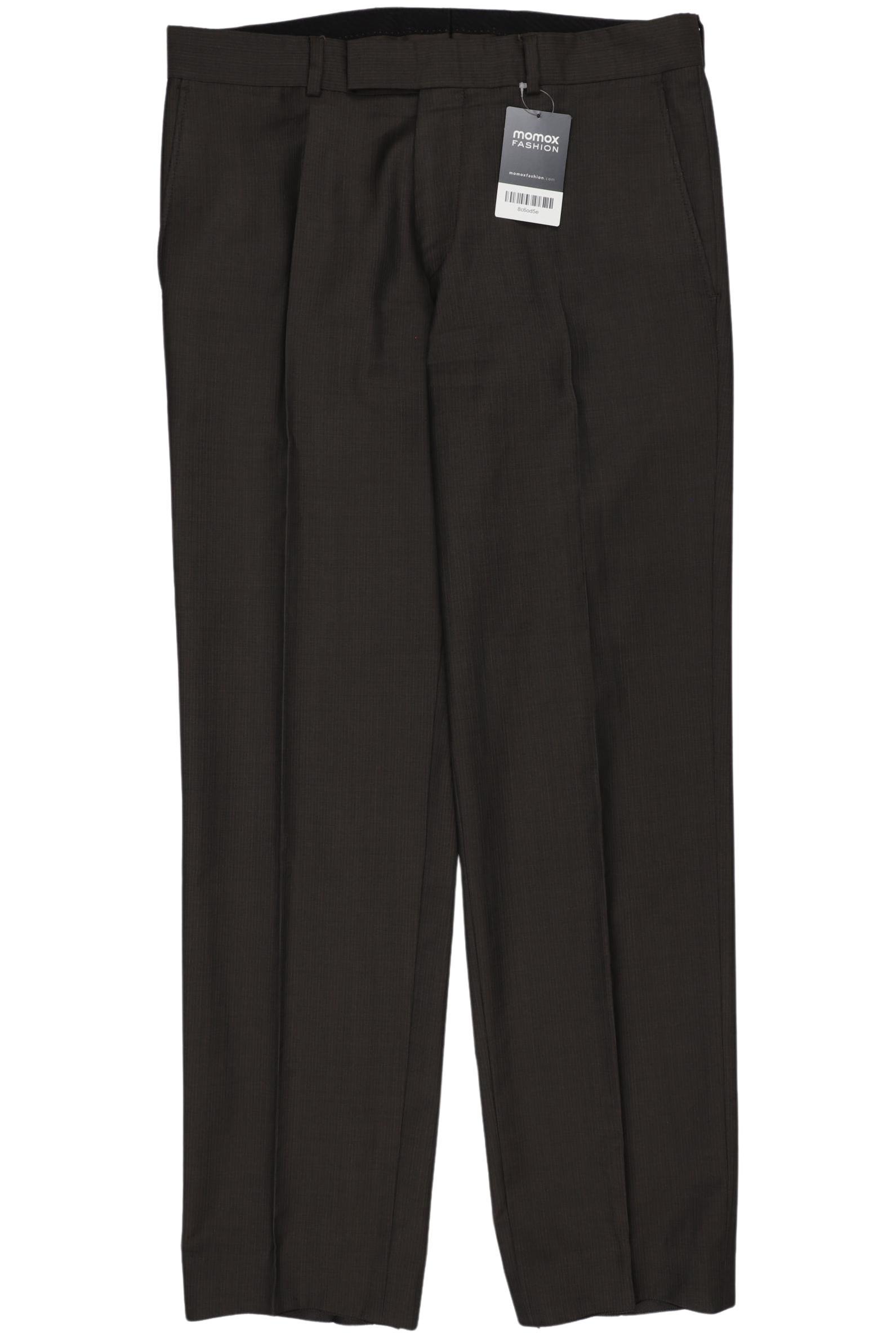 

s.Oliver Selection Damen Stoffhose, braun, Gr. 46