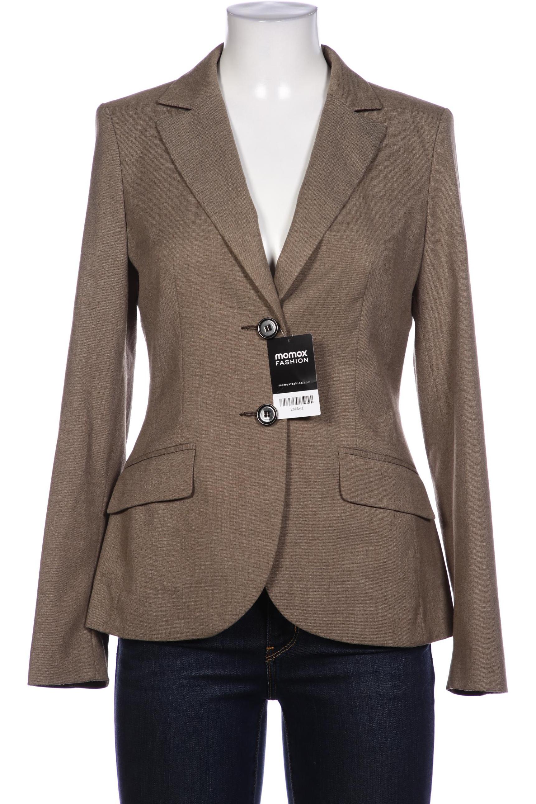 

s.Oliver Selection Damen Blazer, braun, Gr. 38
