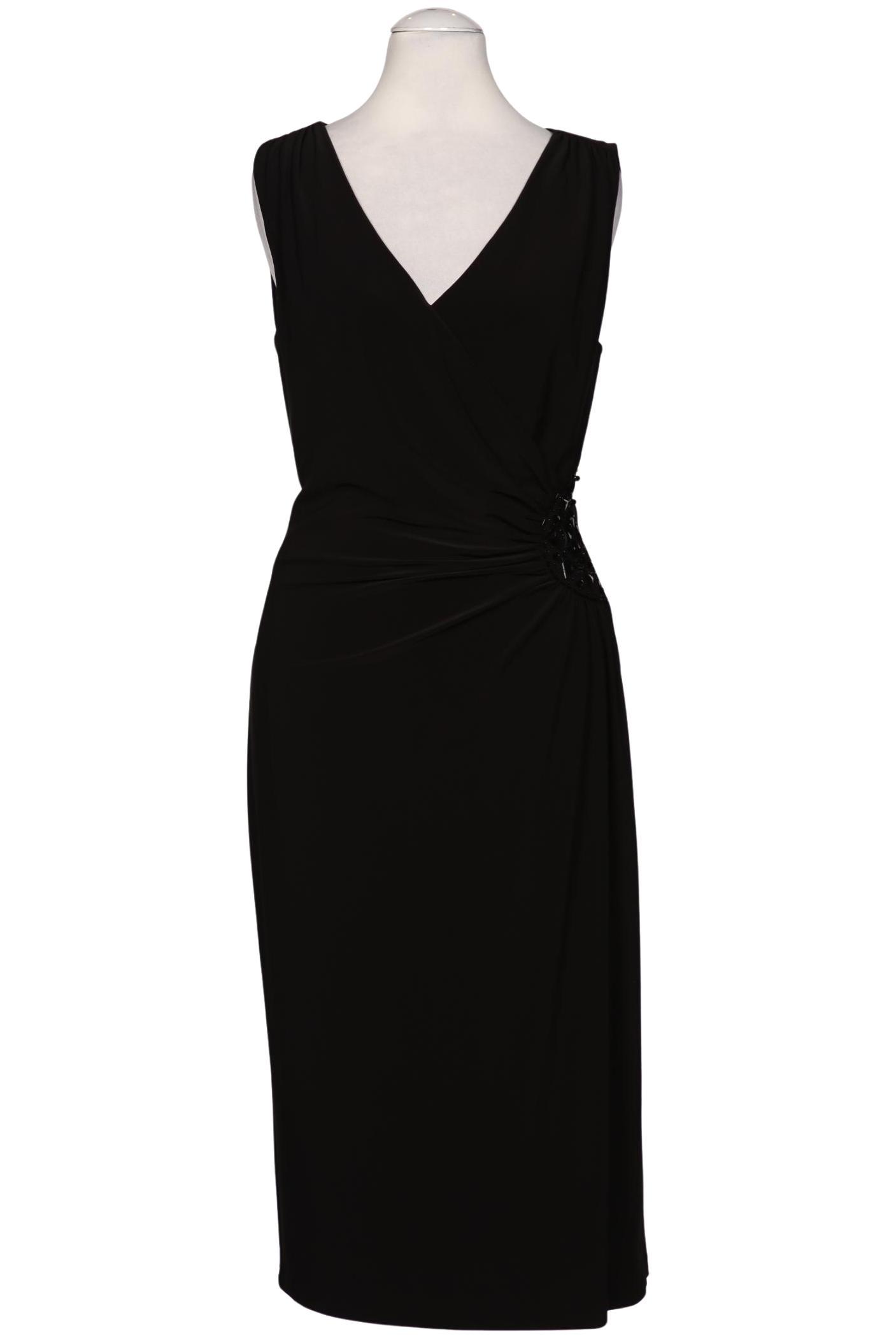 

s.Oliver Selection Damen Kleid, schwarz, Gr. 36