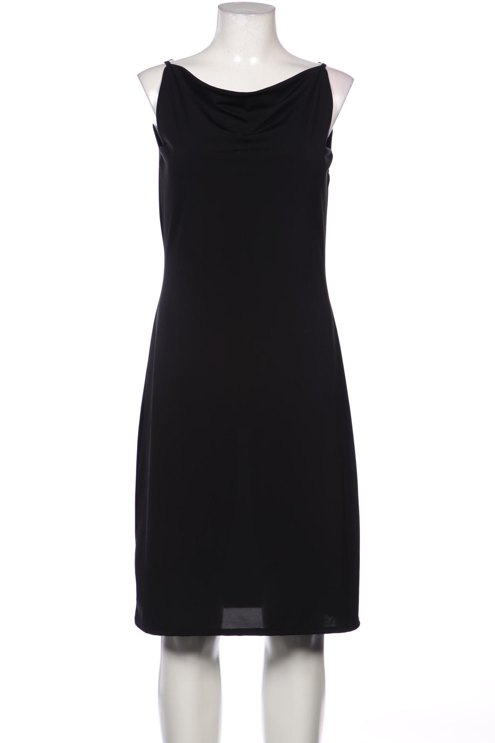 

s.Oliver Selection Damen Kleid, schwarz, Gr. 38