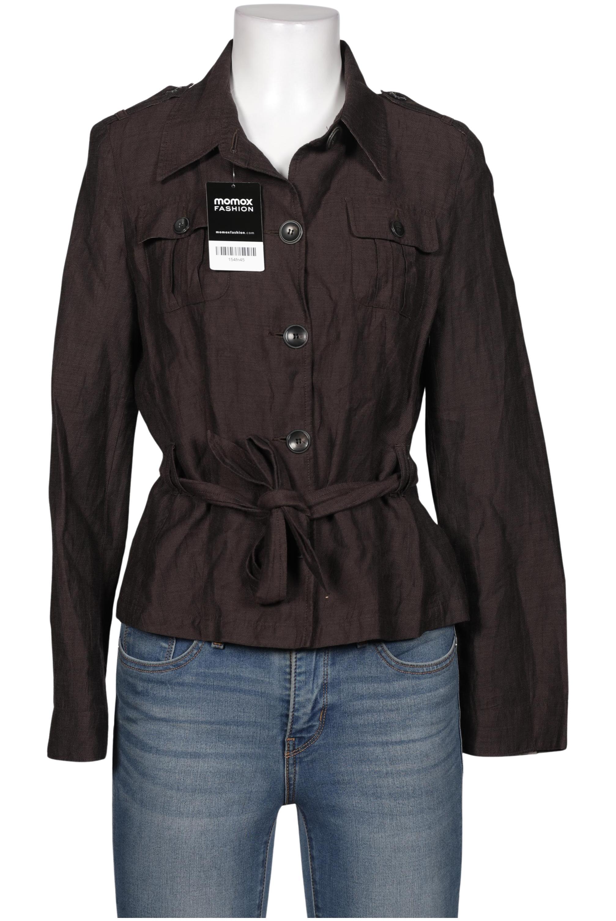 

s.Oliver Selection Damen Blazer, braun, Gr. 36