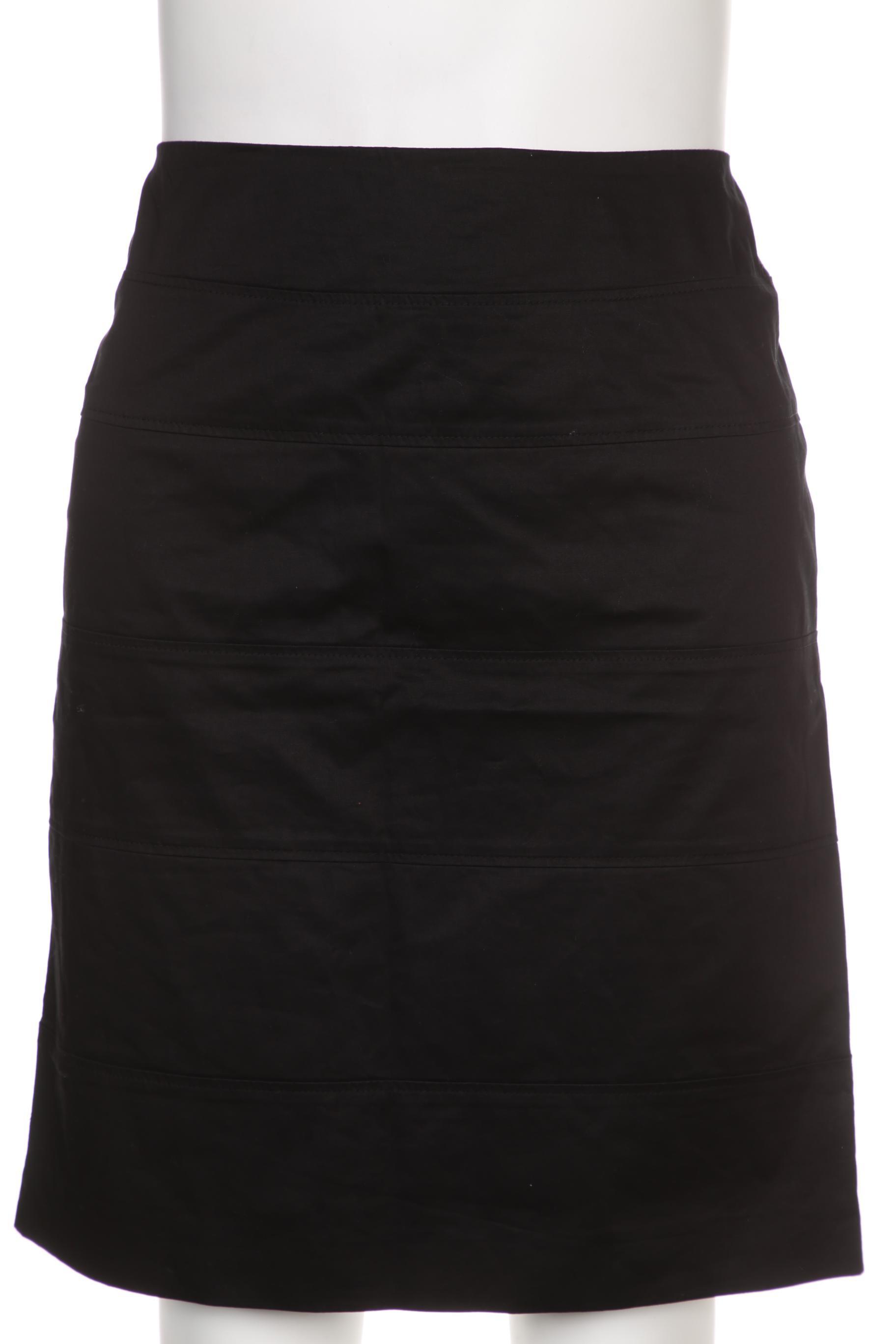 

s.Oliver Selection Damen Rock, schwarz, Gr. 42