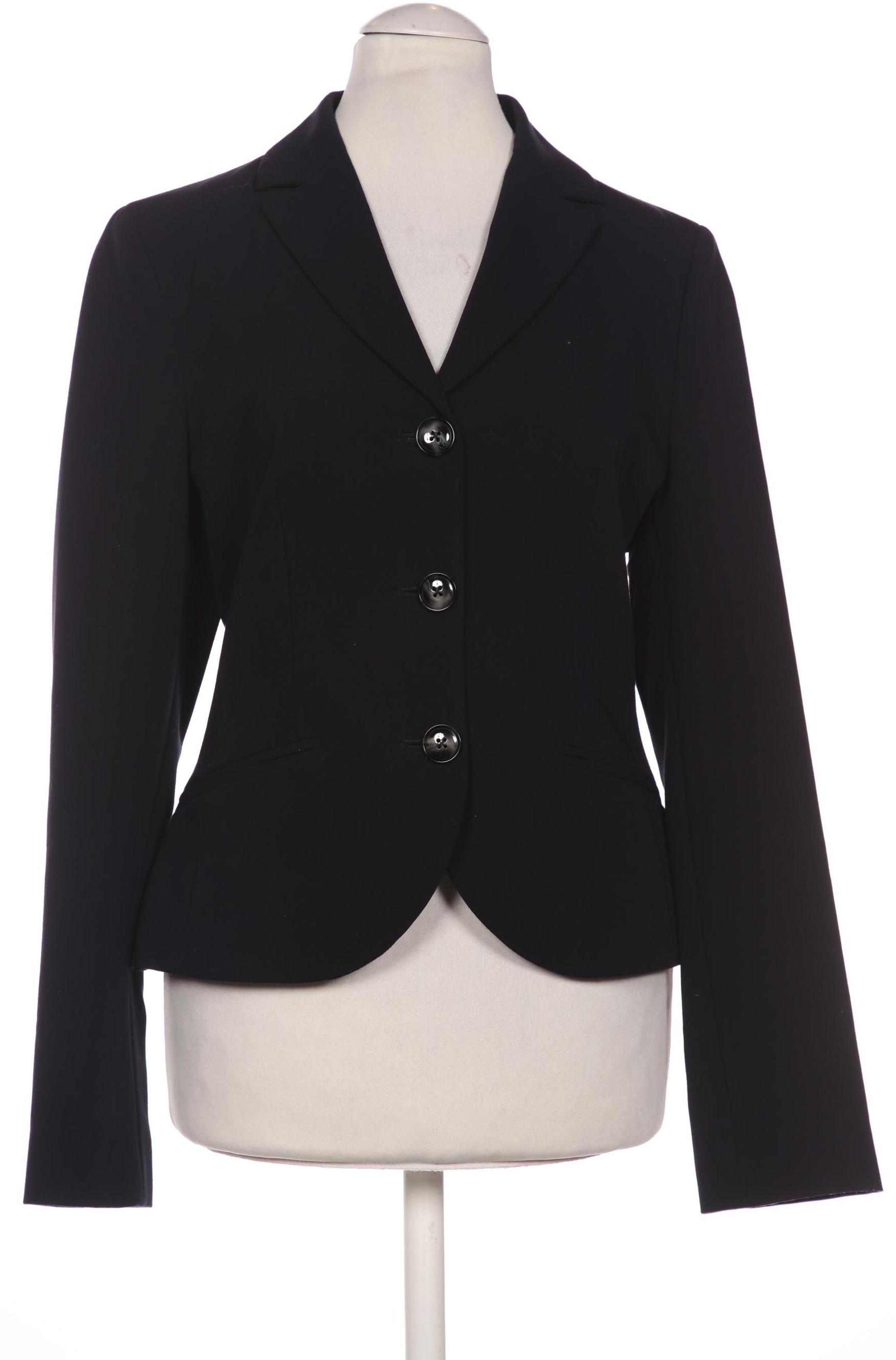

s.Oliver Selection Damen Blazer, marineblau, Gr. 34