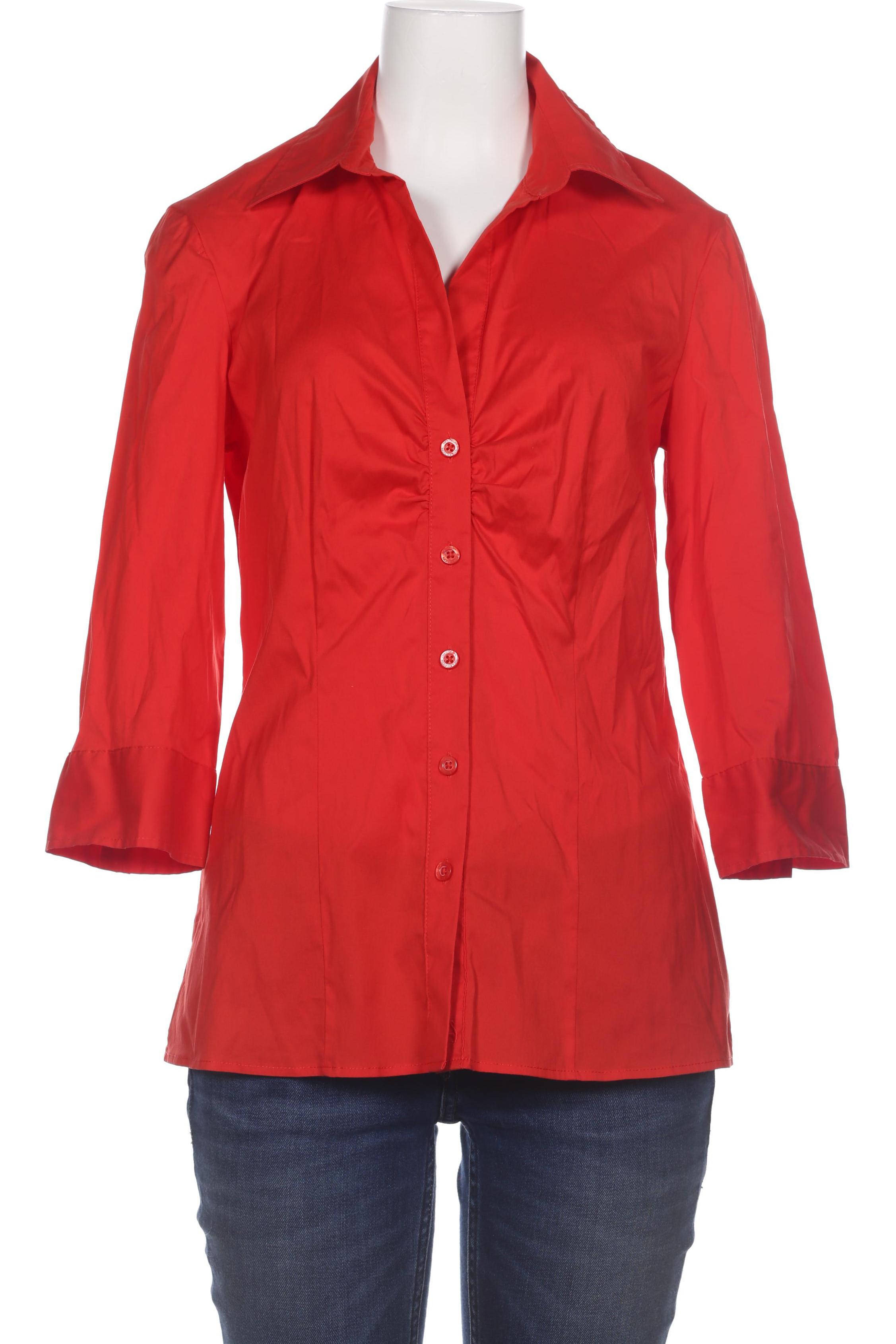 

s.Oliver Selection Damen Bluse, rot, Gr. 36