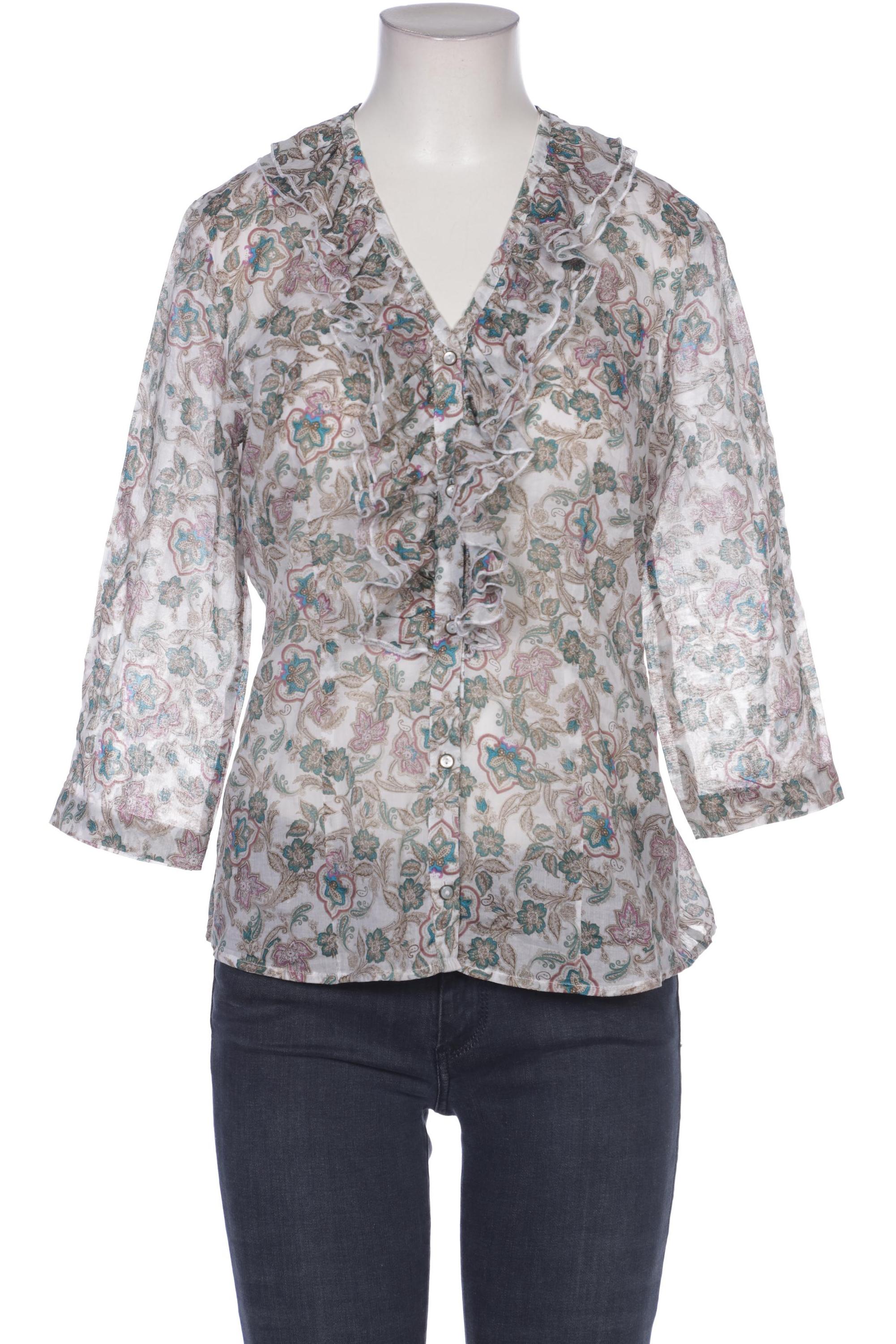 

s.Oliver Selection Damen Bluse, mehrfarbig, Gr. 36