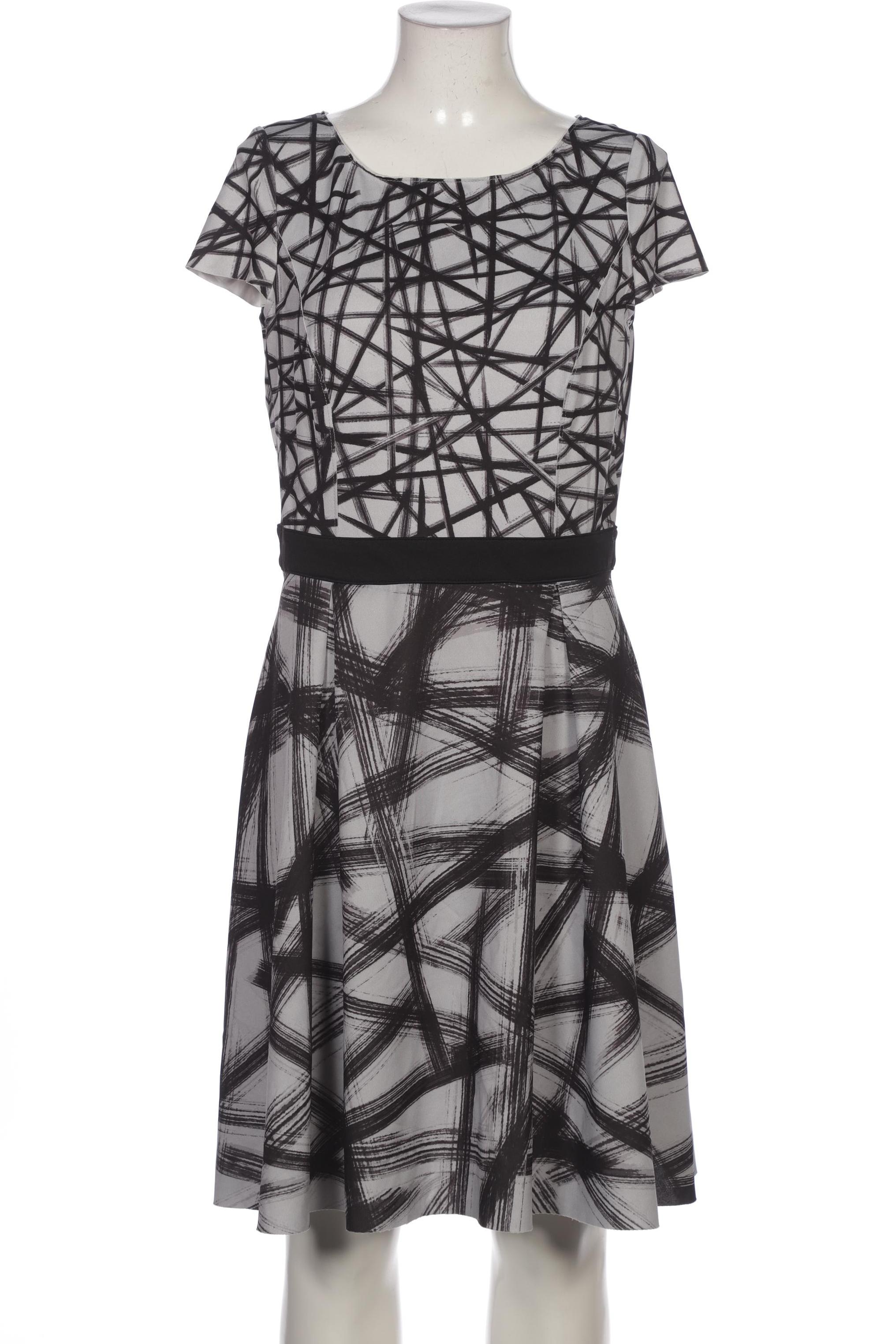 

s.Oliver Selection Damen Kleid, grau