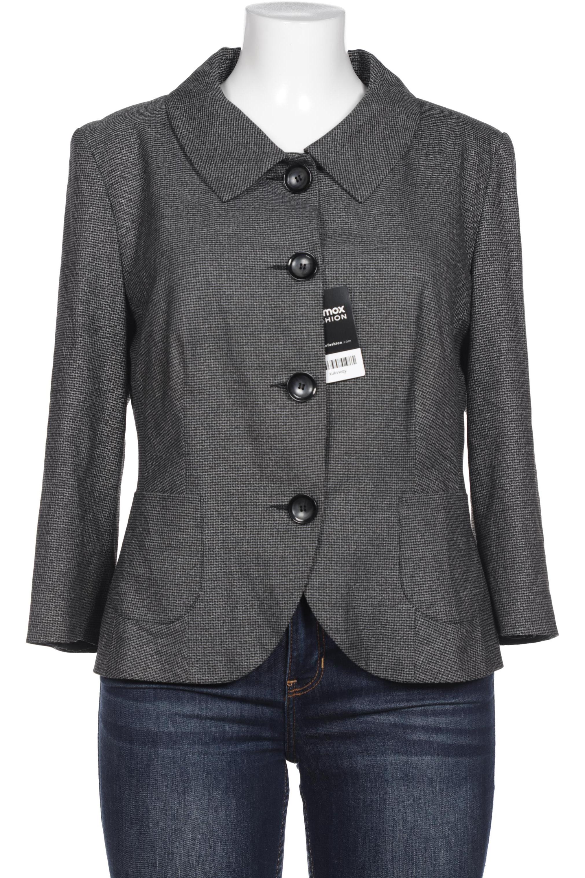 

s.Oliver Selection Damen Blazer, grau, Gr. 44