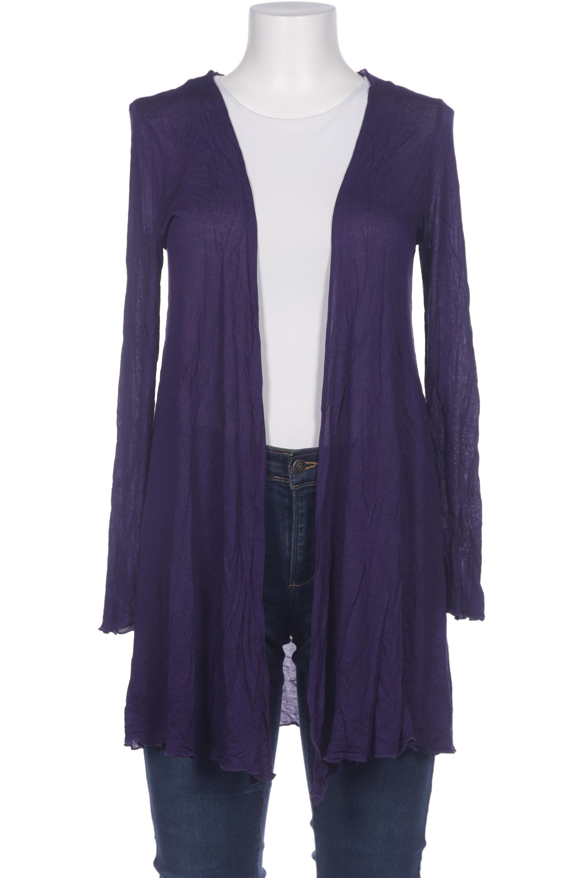 

s.Oliver Selection Damen Strickjacke, flieder, Gr. 40