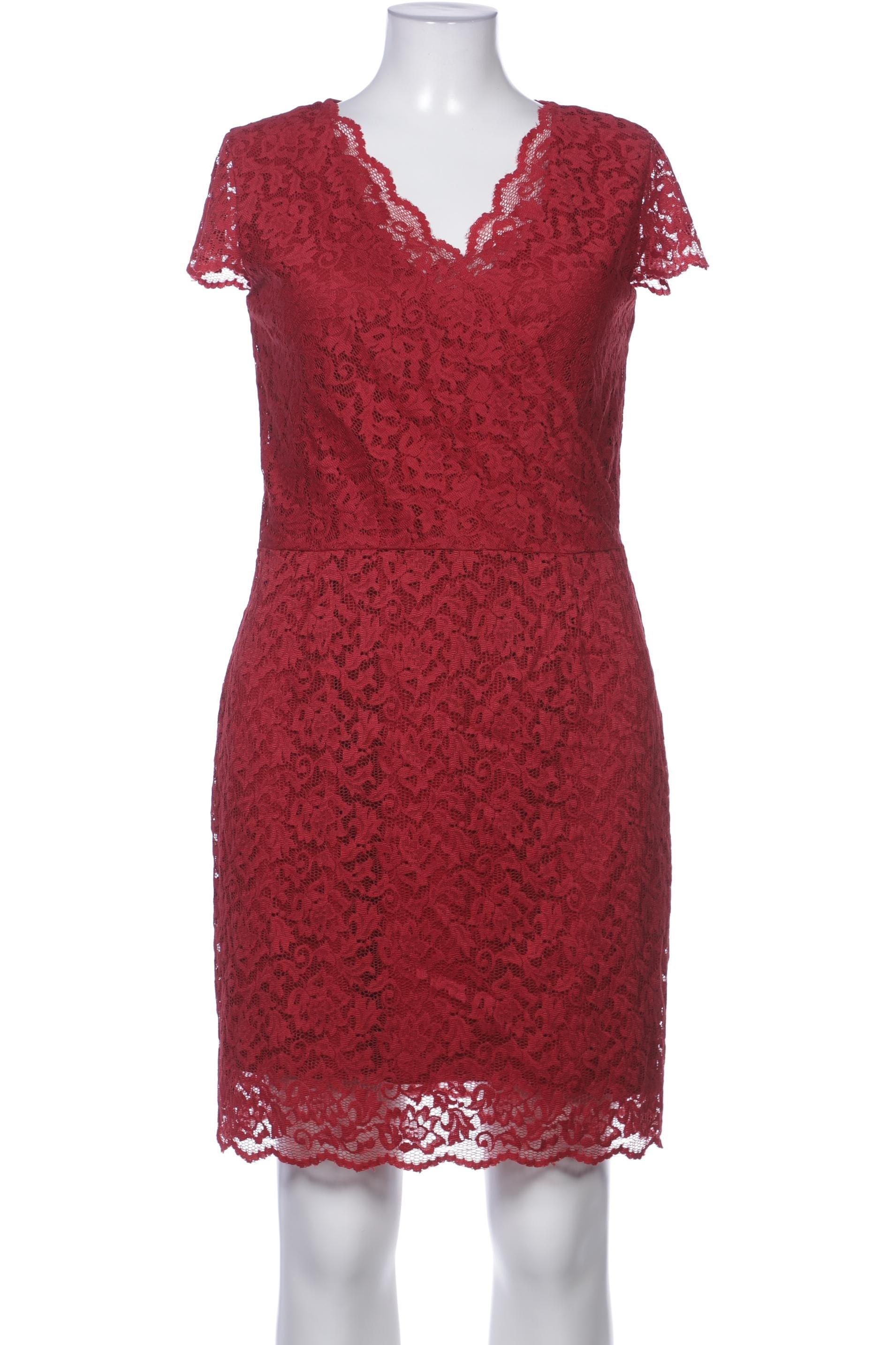 

s.Oliver Selection Damen Kleid, rot, Gr. 42