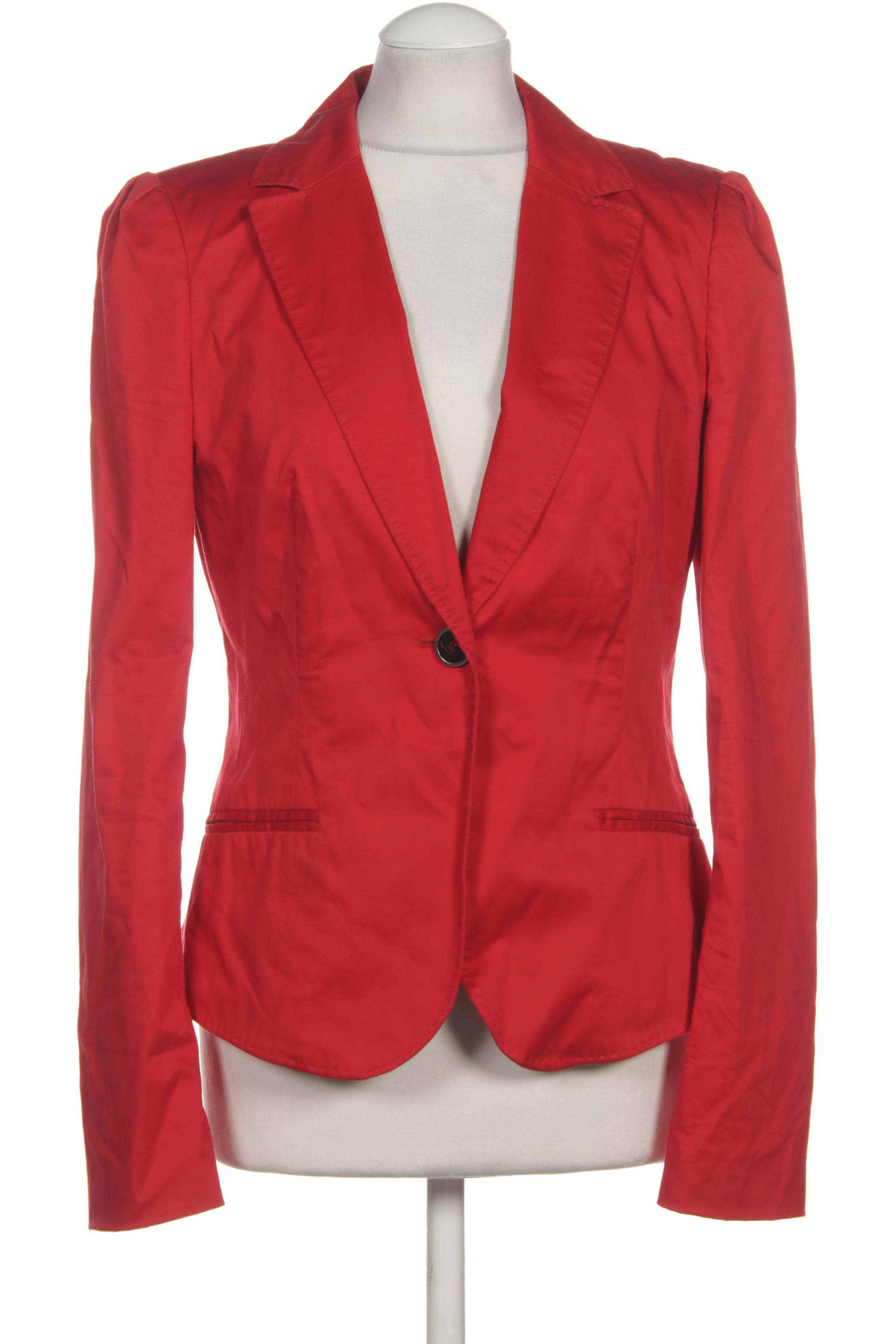 

s.Oliver Selection Damen Blazer, rot, Gr. 42