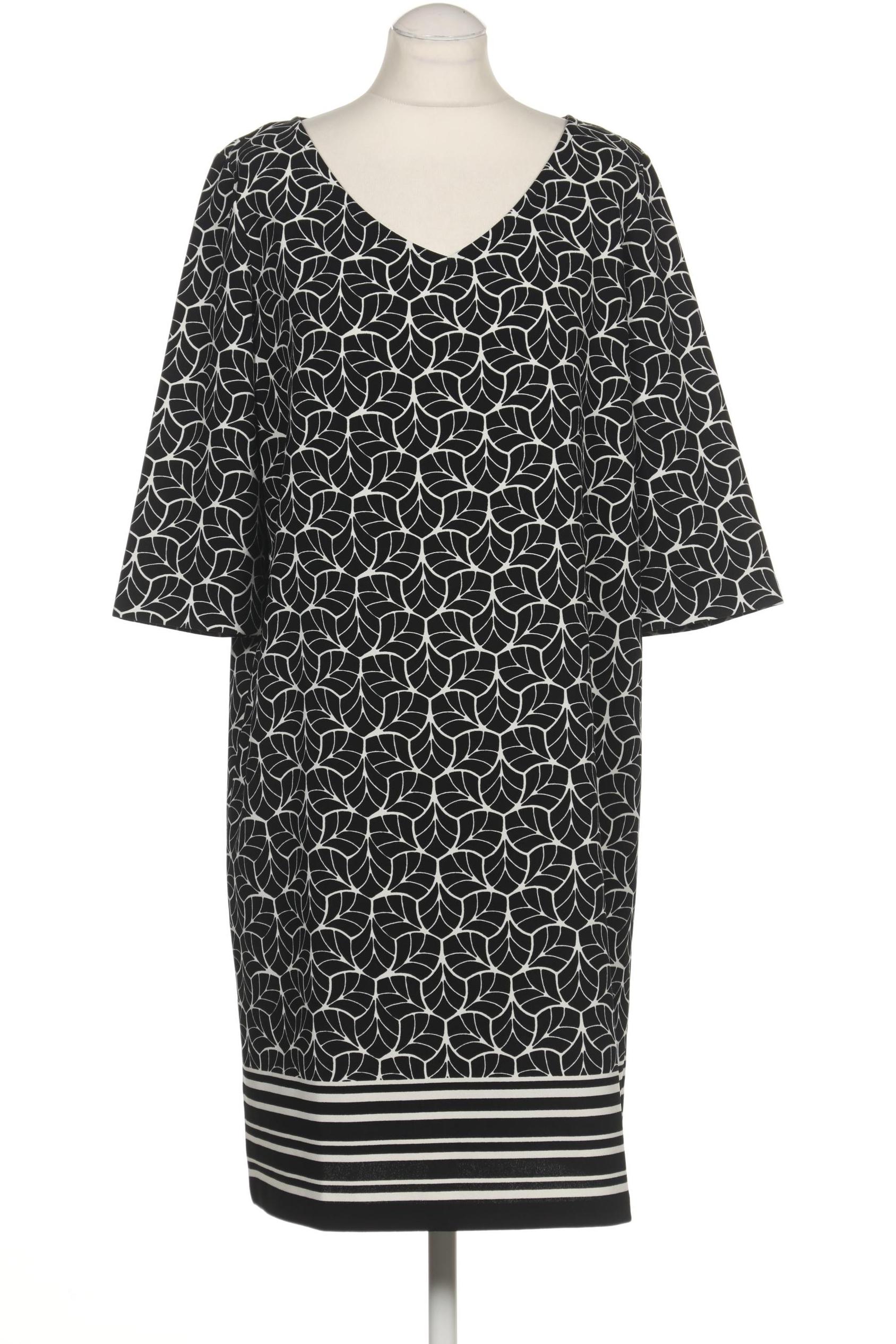 

s.Oliver Selection Damen Kleid, schwarz, Gr. 42